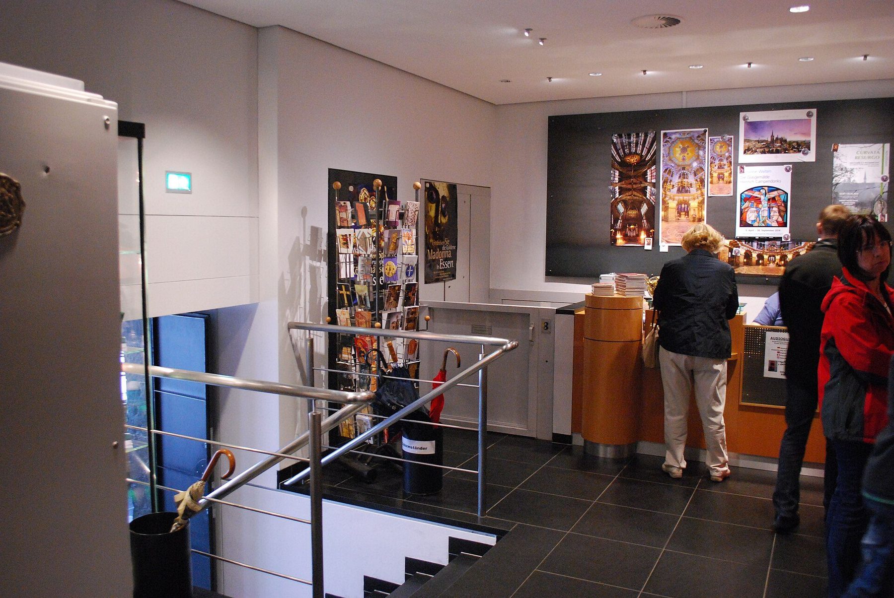 Aachen attraction planning at Aachen Cathedral