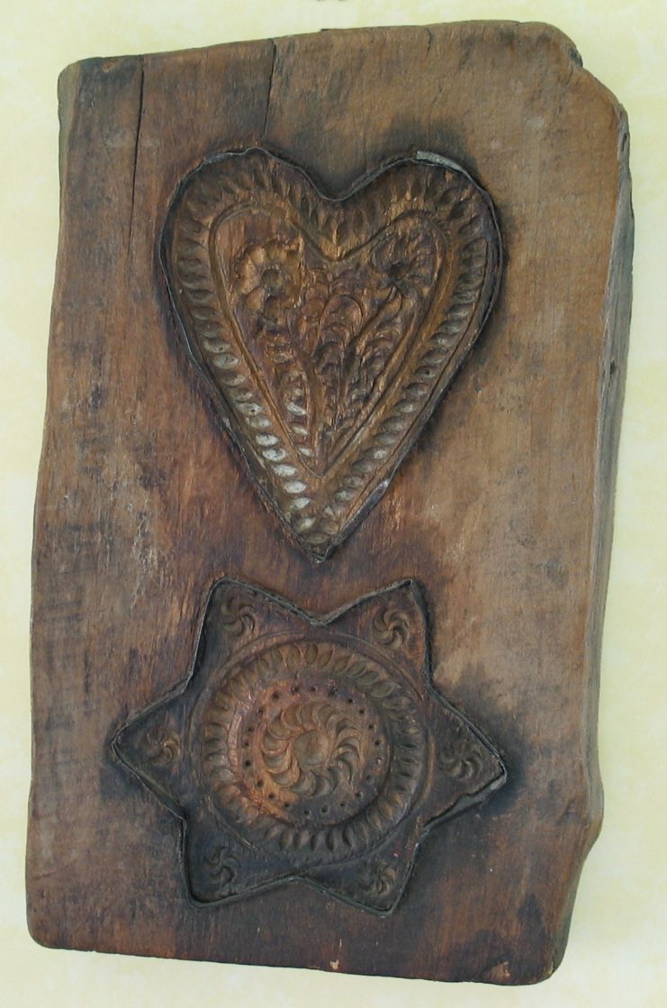 Aachen food route around Aachener Printen bakeries