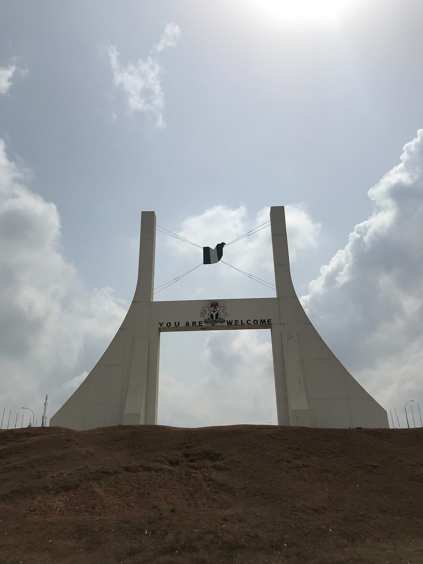 neighborhood in Abuja