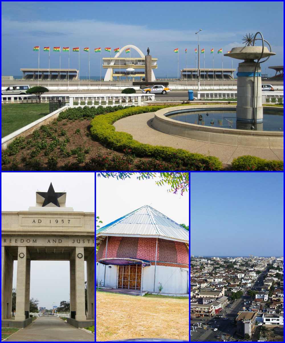 Accra travel guide photo