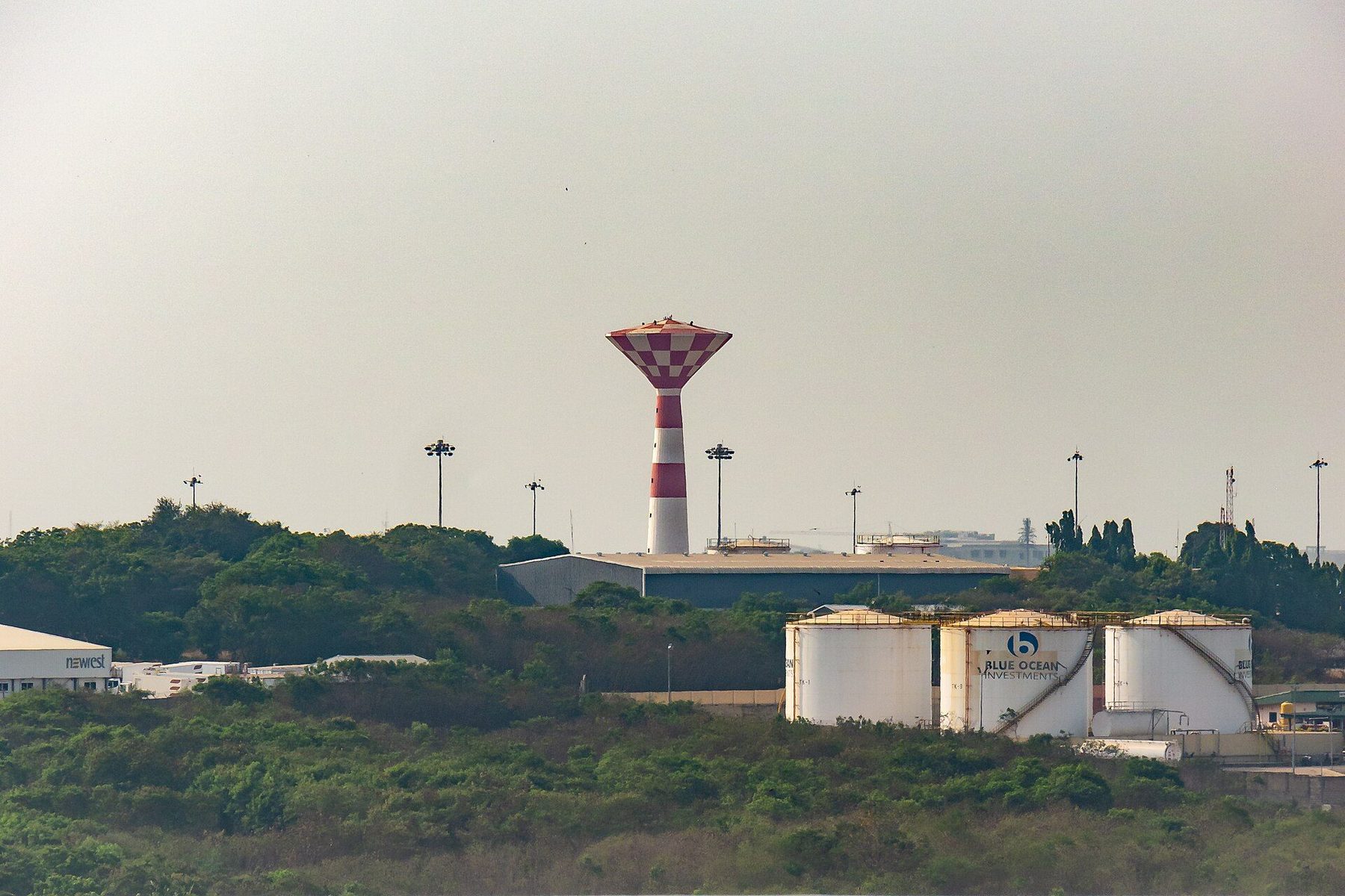 Transport scene in Accra