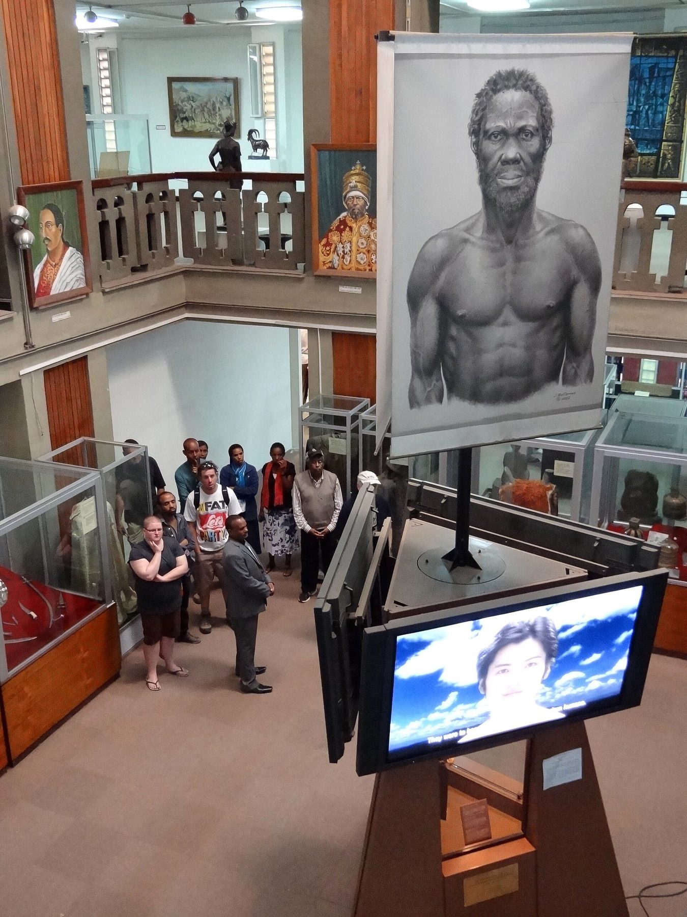 Major attraction in Addis Ababa