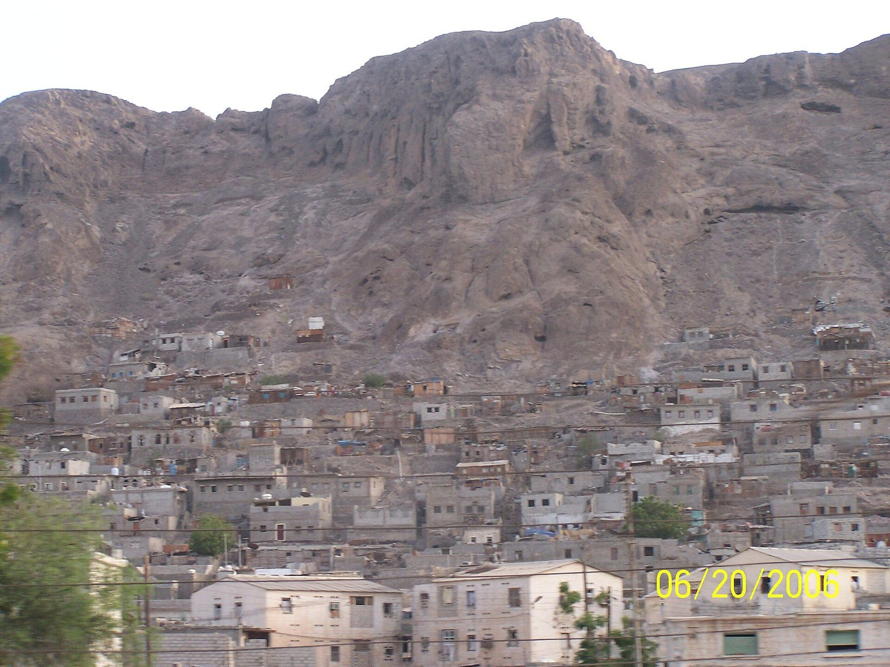 neighborhood in Aden
