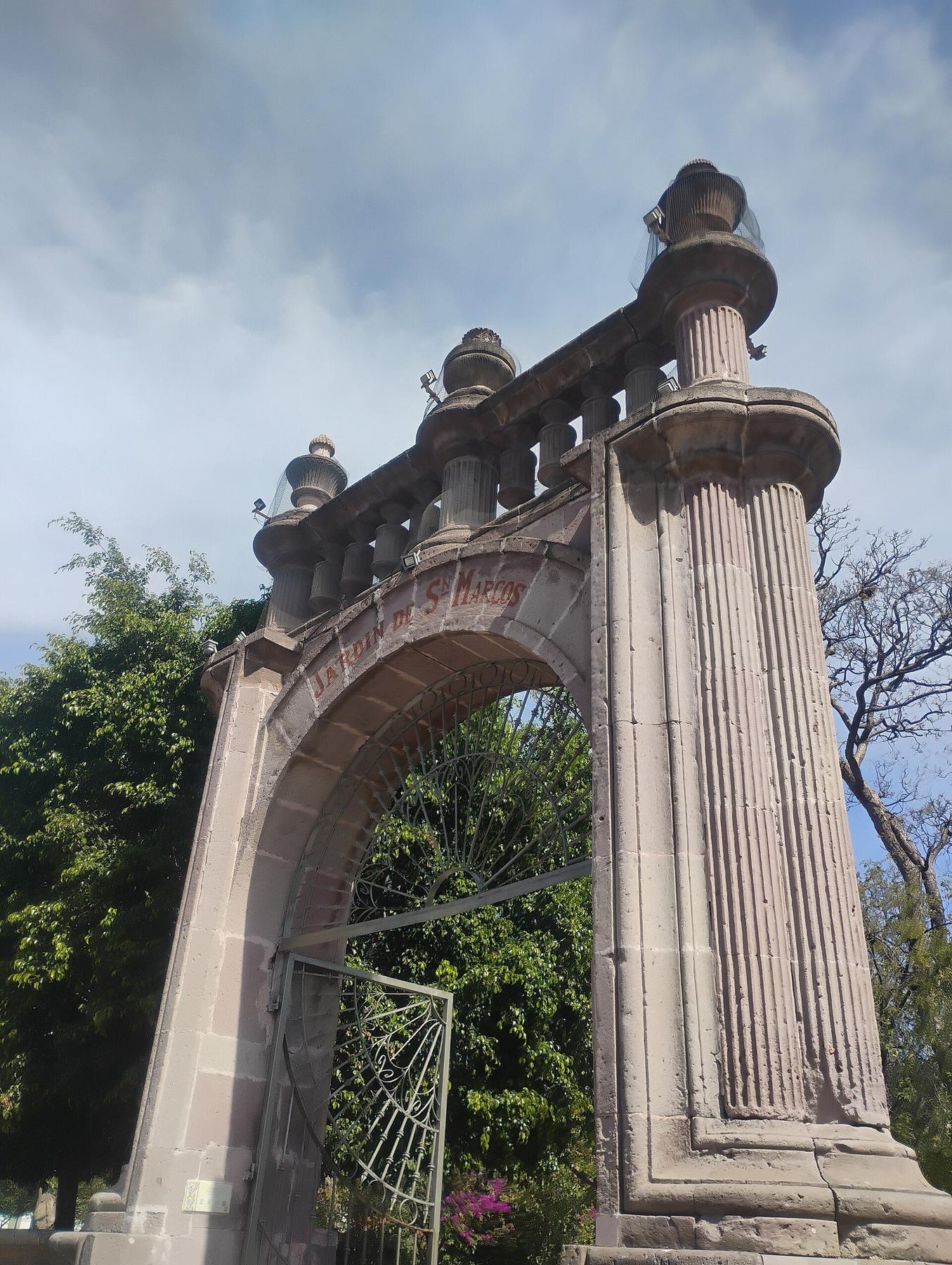 Aguascalientes travel planning route