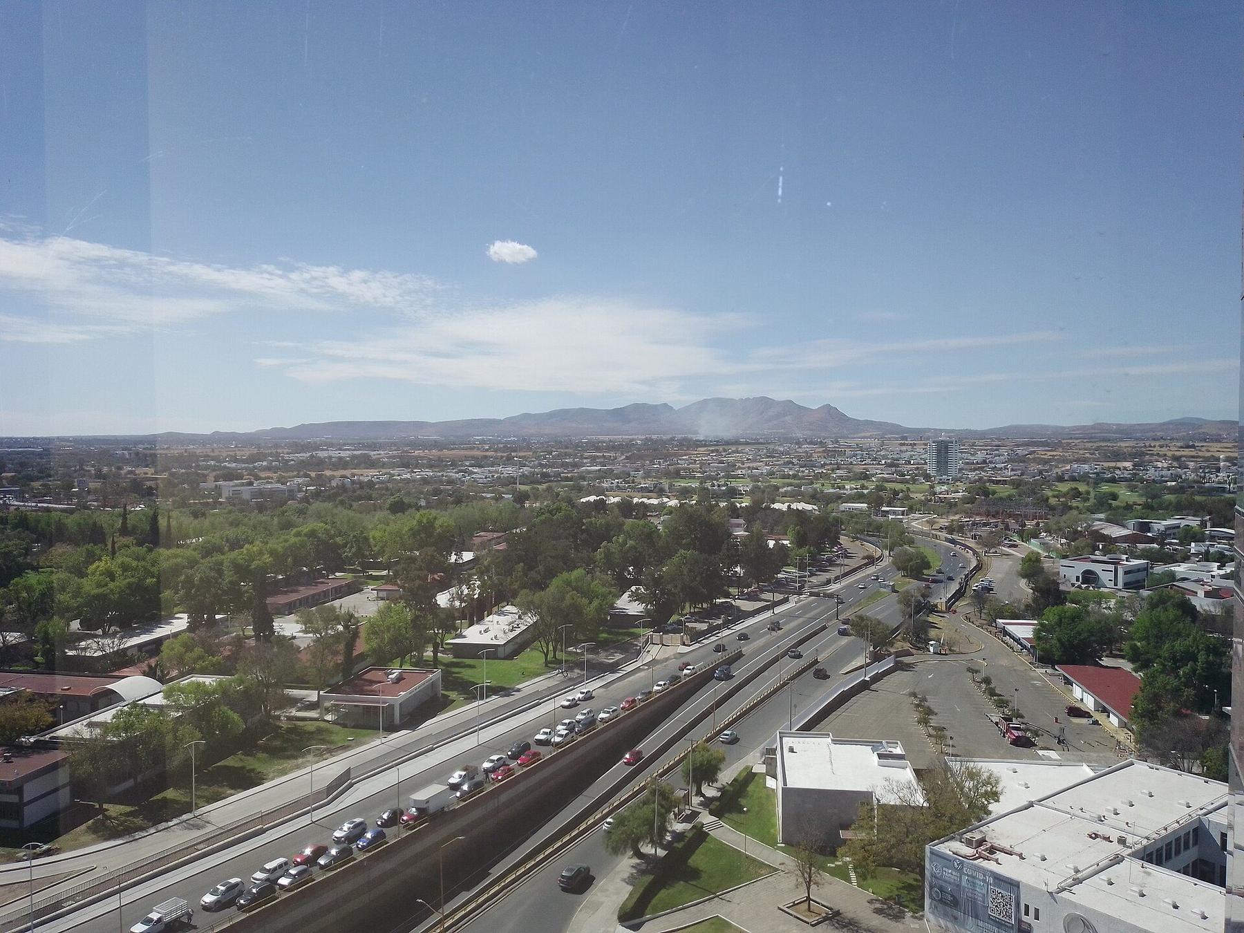 neighborhood in Aguascalientes