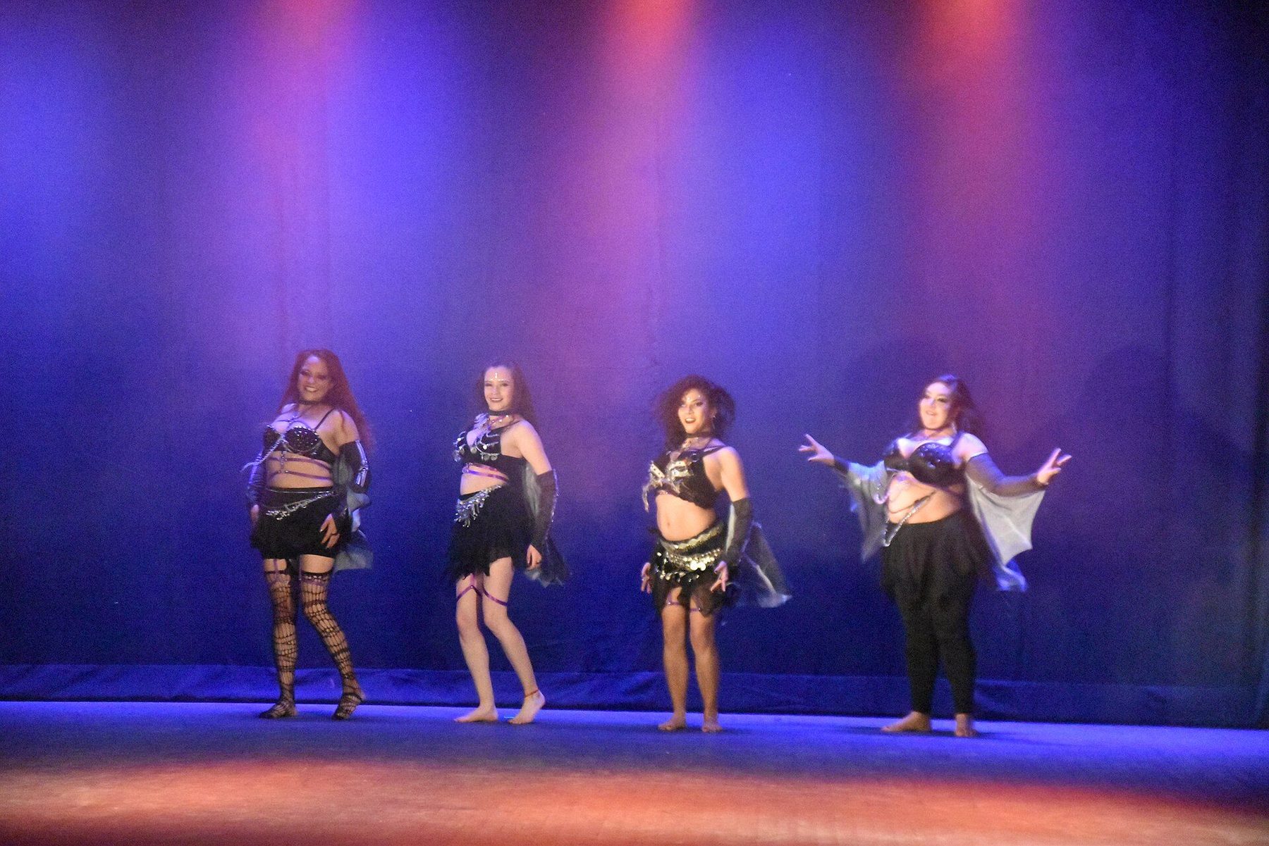 Restaurant scene in Aguascalientes