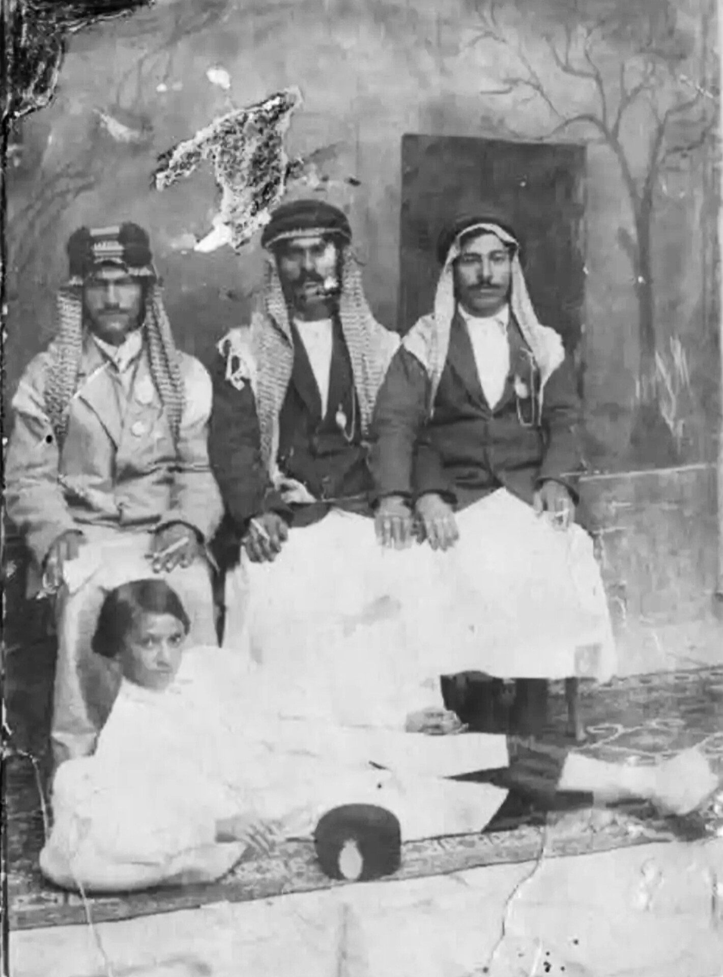 Shopping scene in Ahvaz