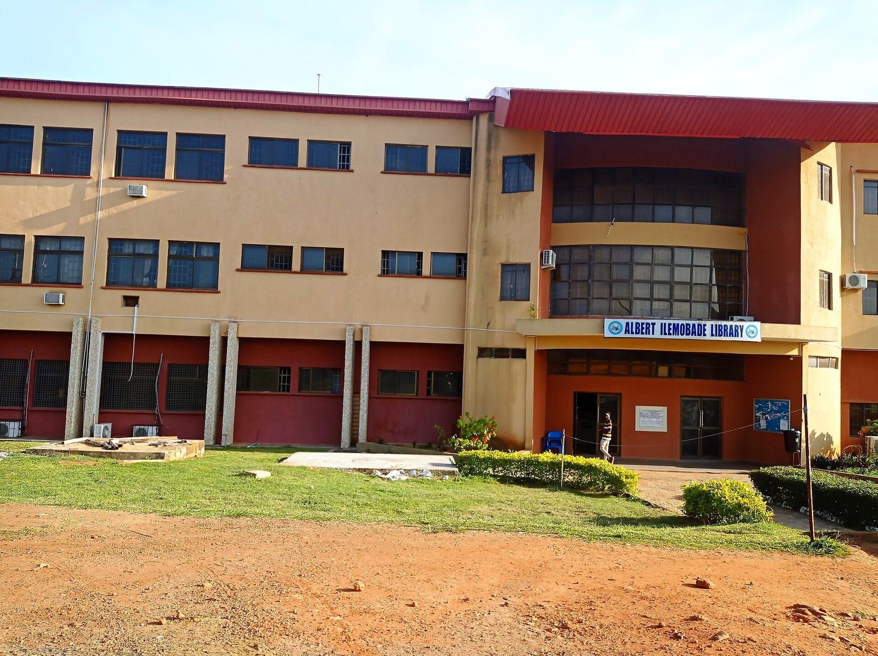 neighborhood in Akure