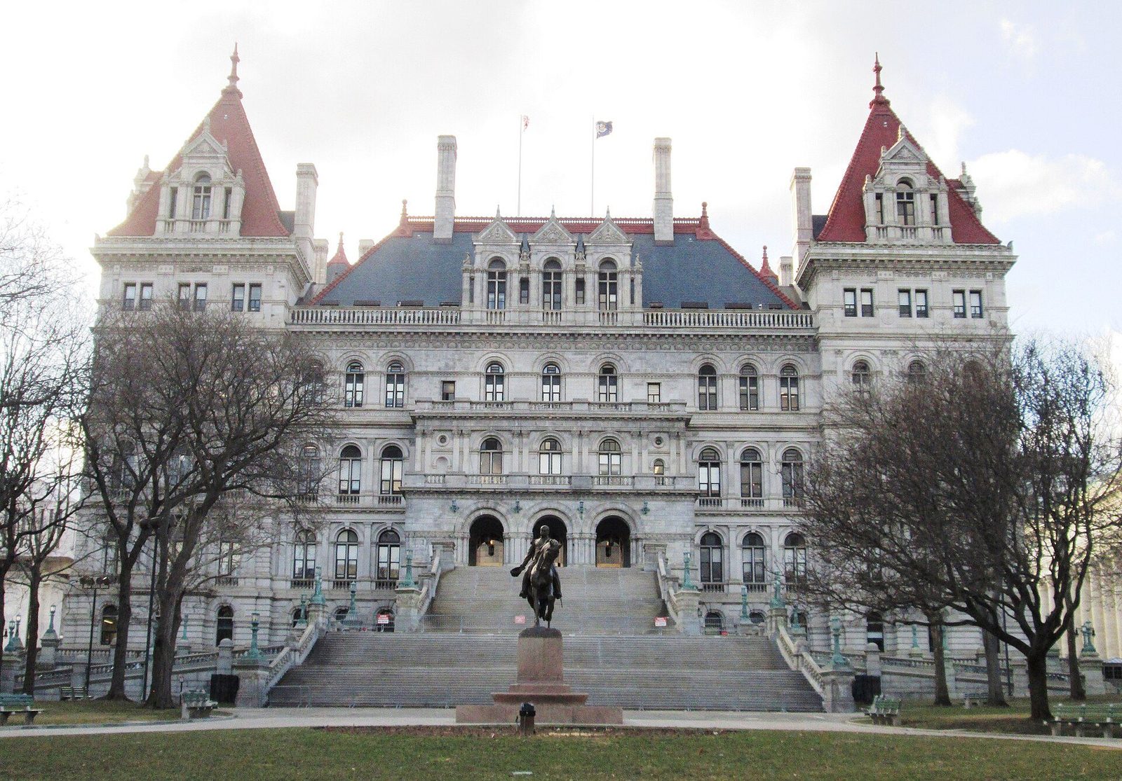 Albany attraction planning at New York State Capitol