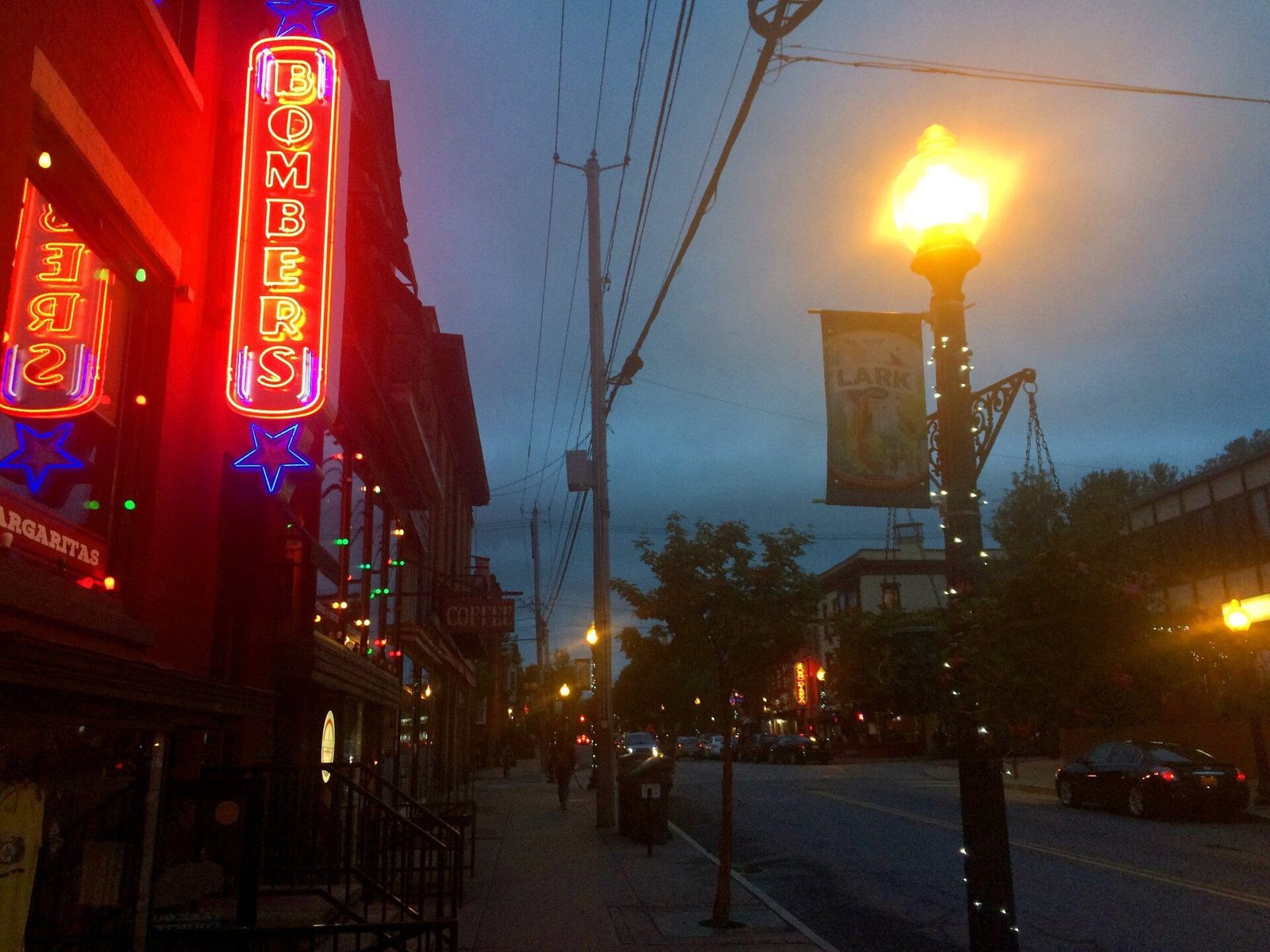 Albany planning base near Downtown/Capitol