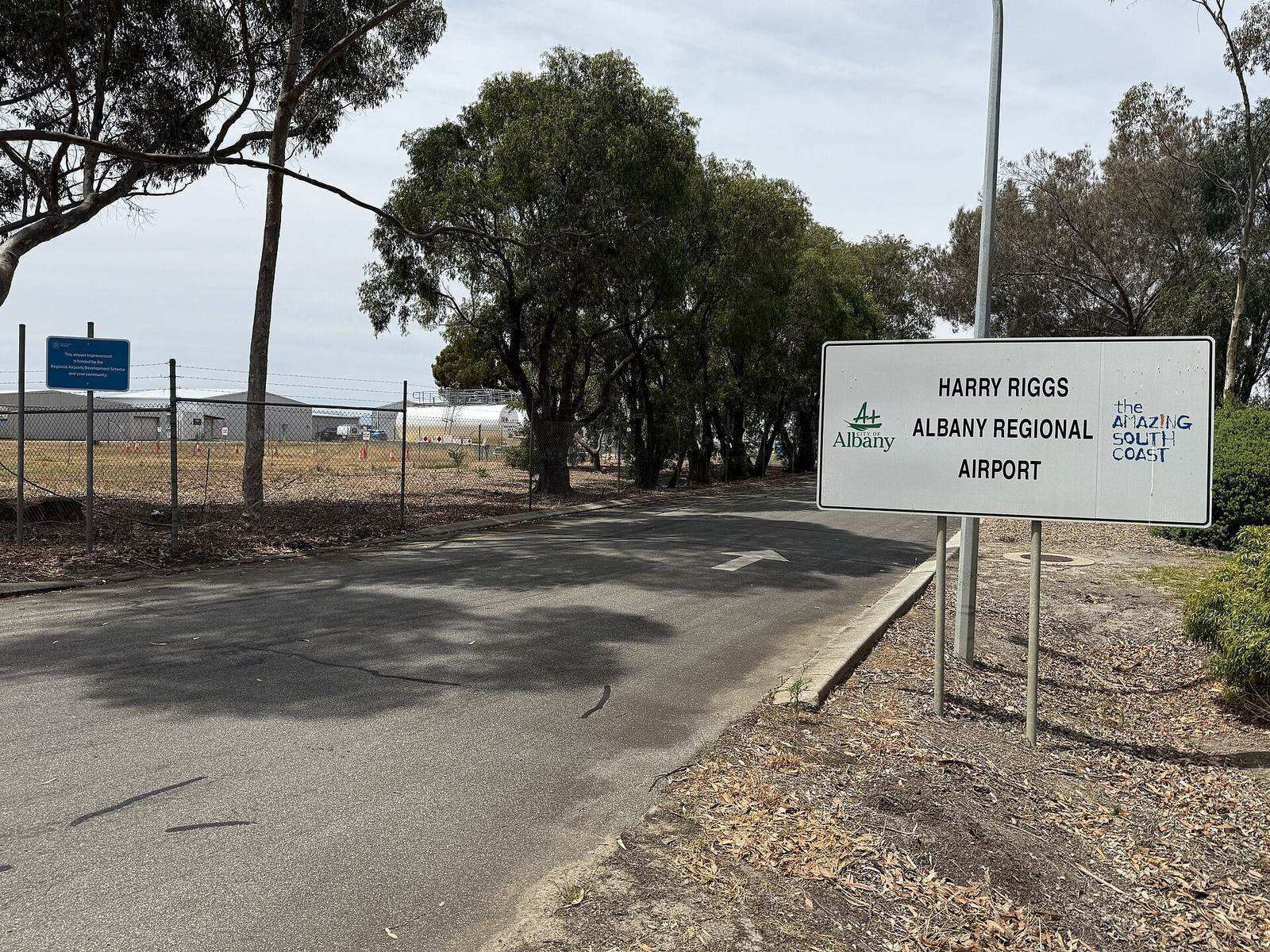 Albany arrival planning through Albany International Airport