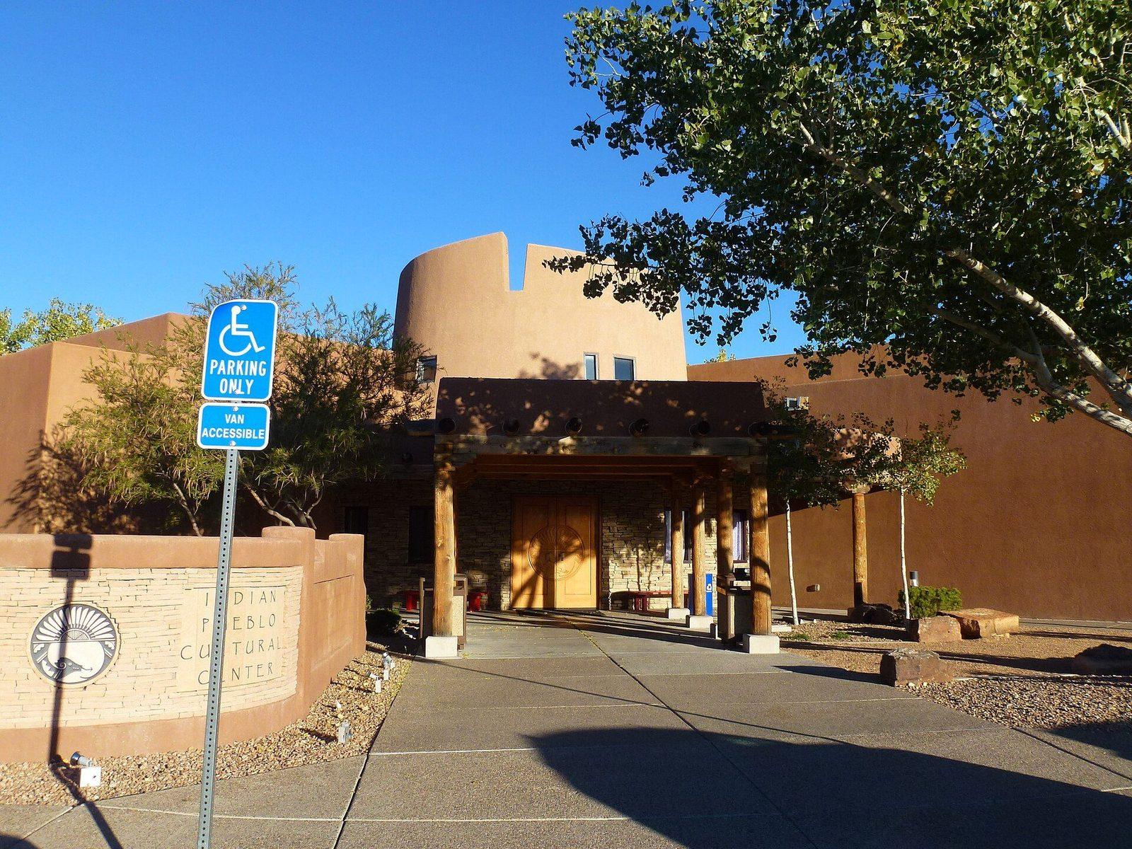 Albuquerque itinerary anchor at Old Town Albuquerque
