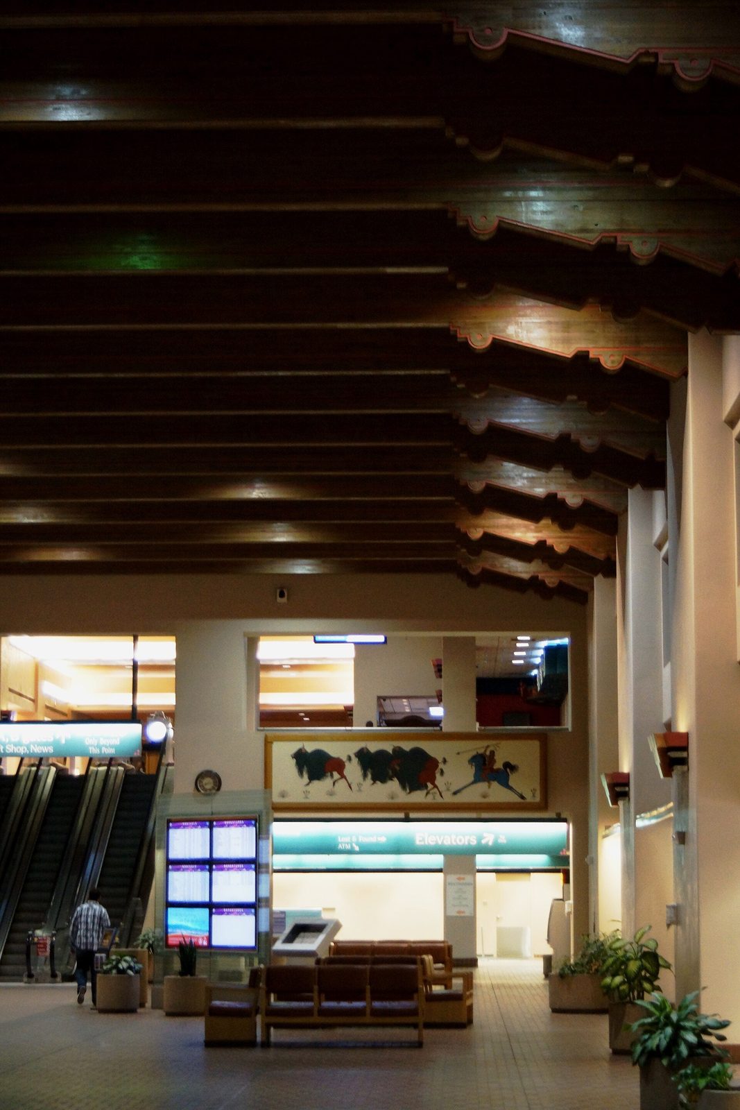 Albuquerque arrival planning through Albuquerque International Sunport