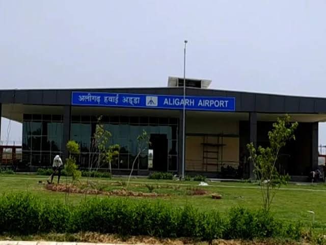 Transport scene in Aligarh