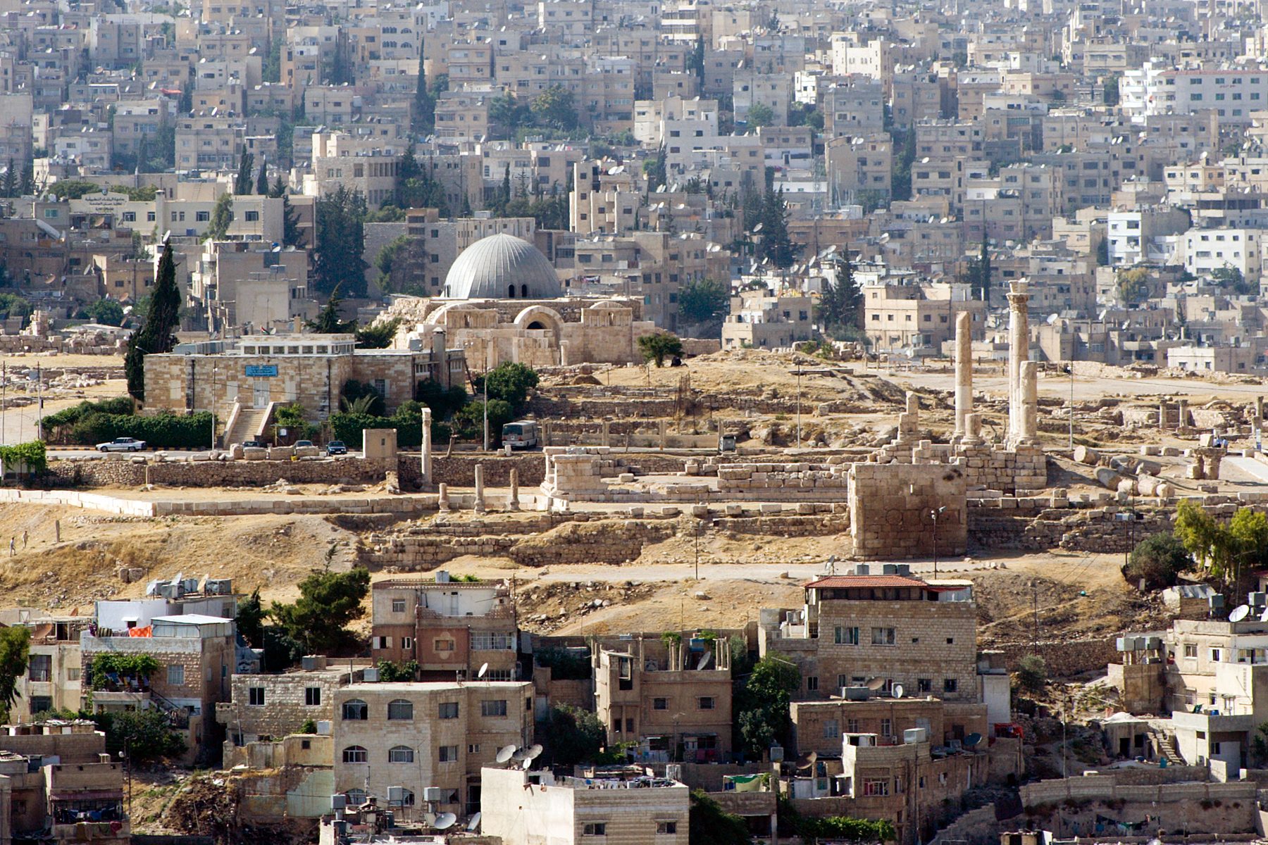 neighborhood in Amman