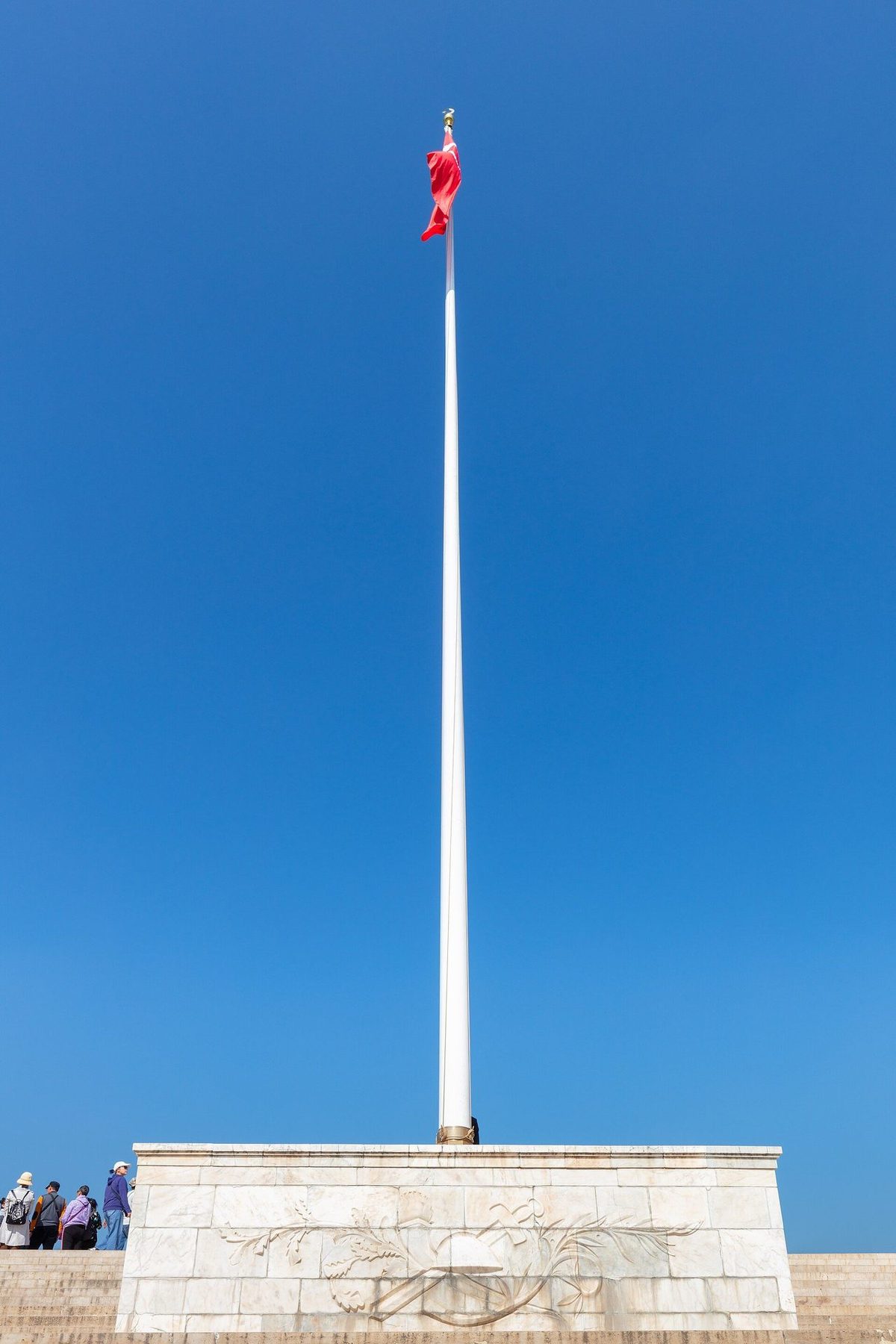 Major attraction in Ankara