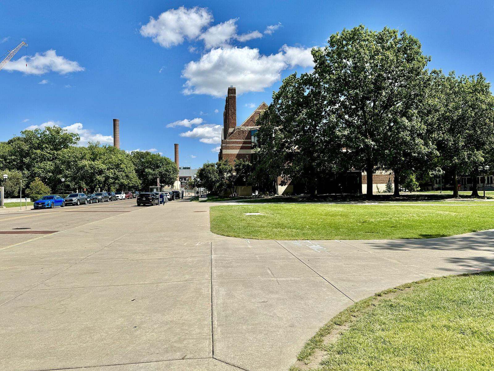 Ann Arbor attraction planning at University of Michigan Museum of Art
