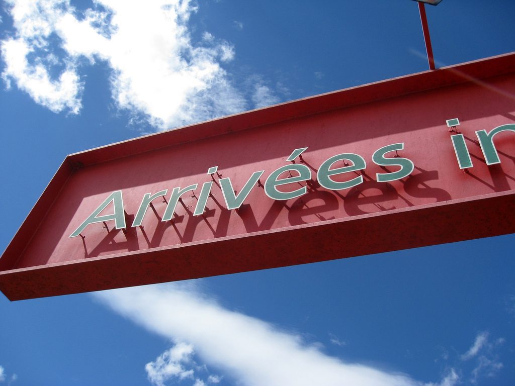 Transport scene in Antananarivo