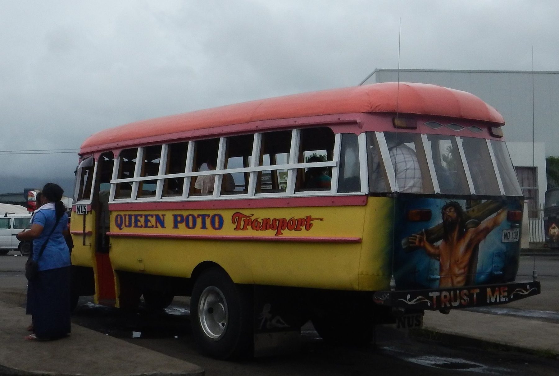 neighborhood in Apia