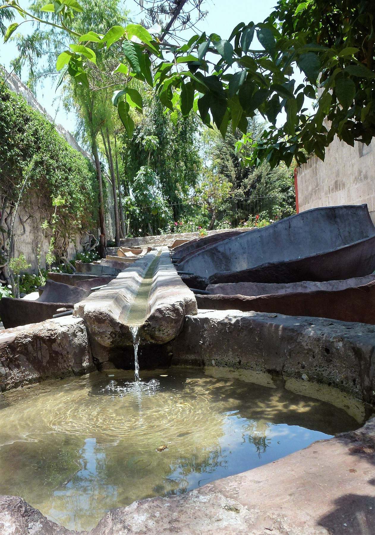 Major attraction in Arequipa