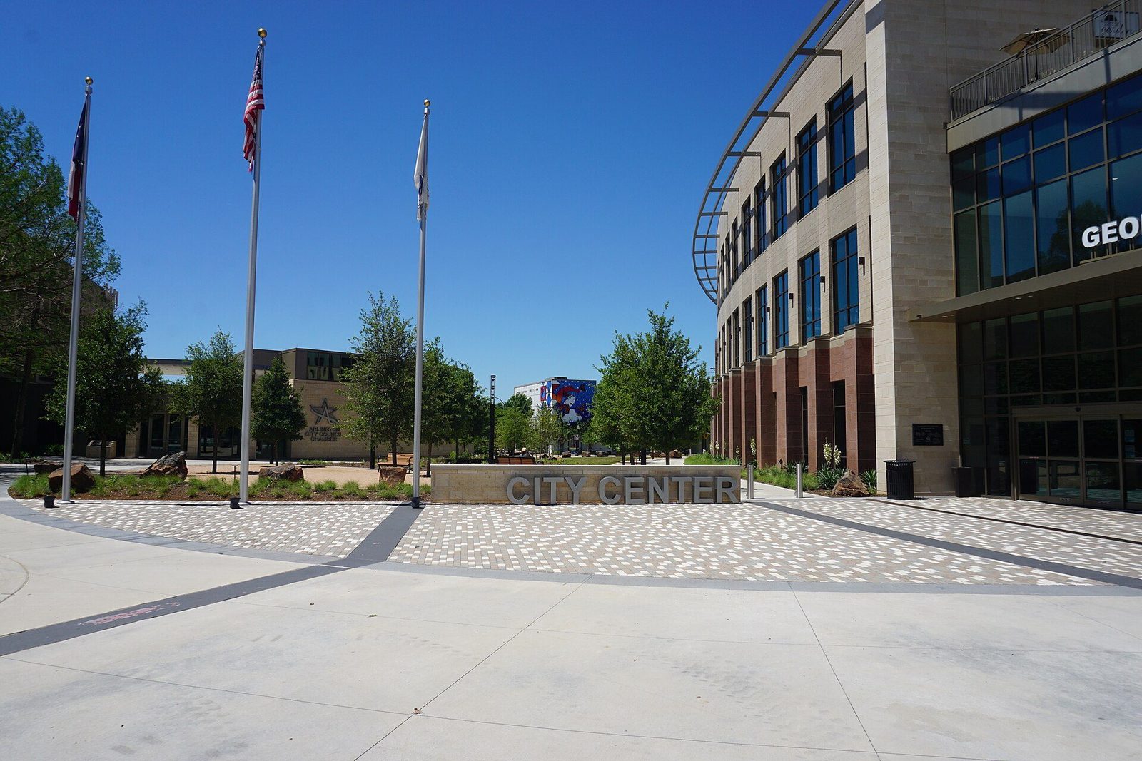 Arlington planning base near Entertainment District