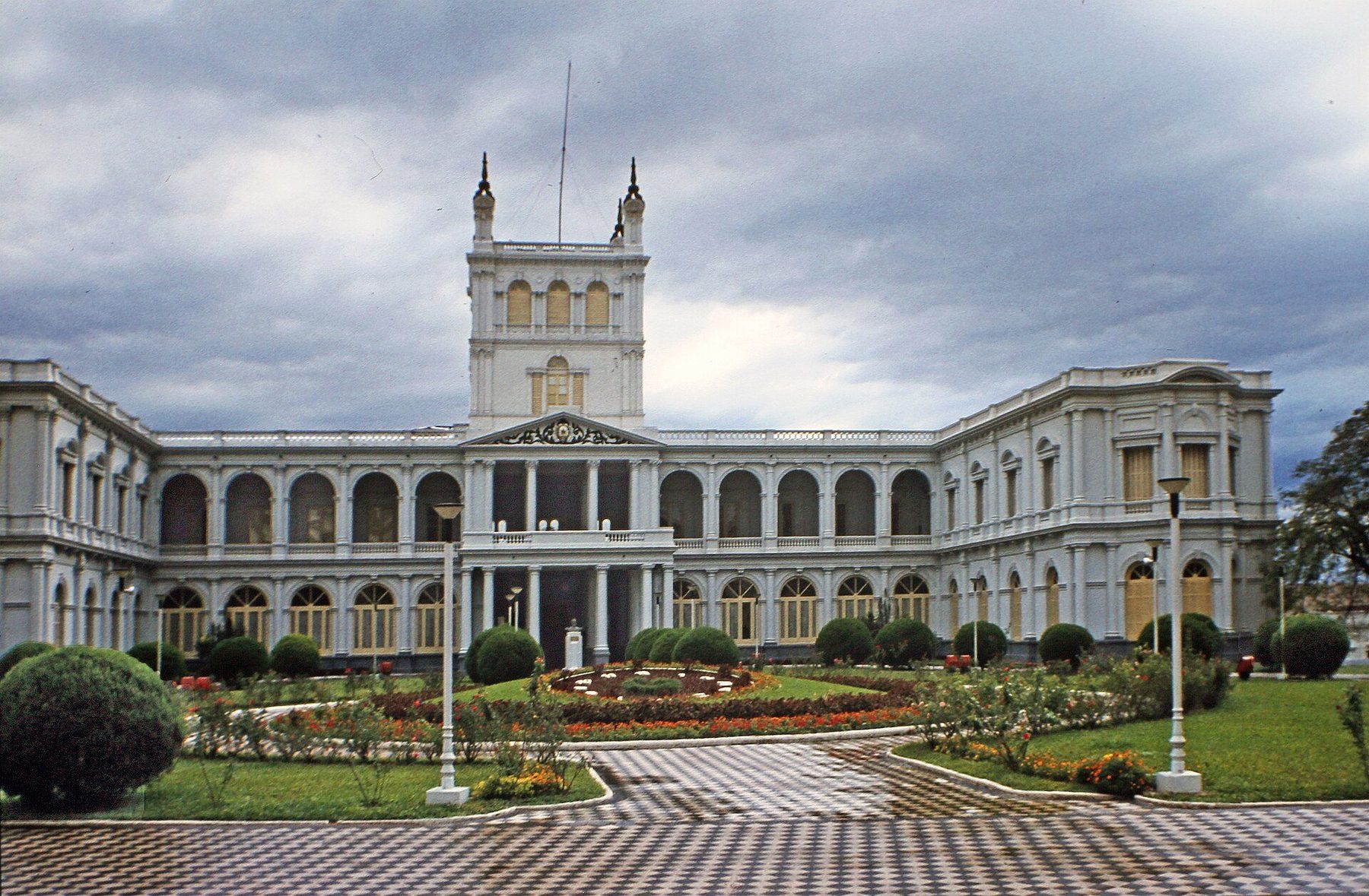 Major attraction in Asuncion