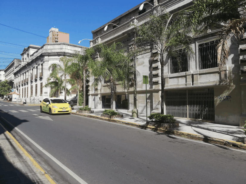 neighborhood in Asuncion