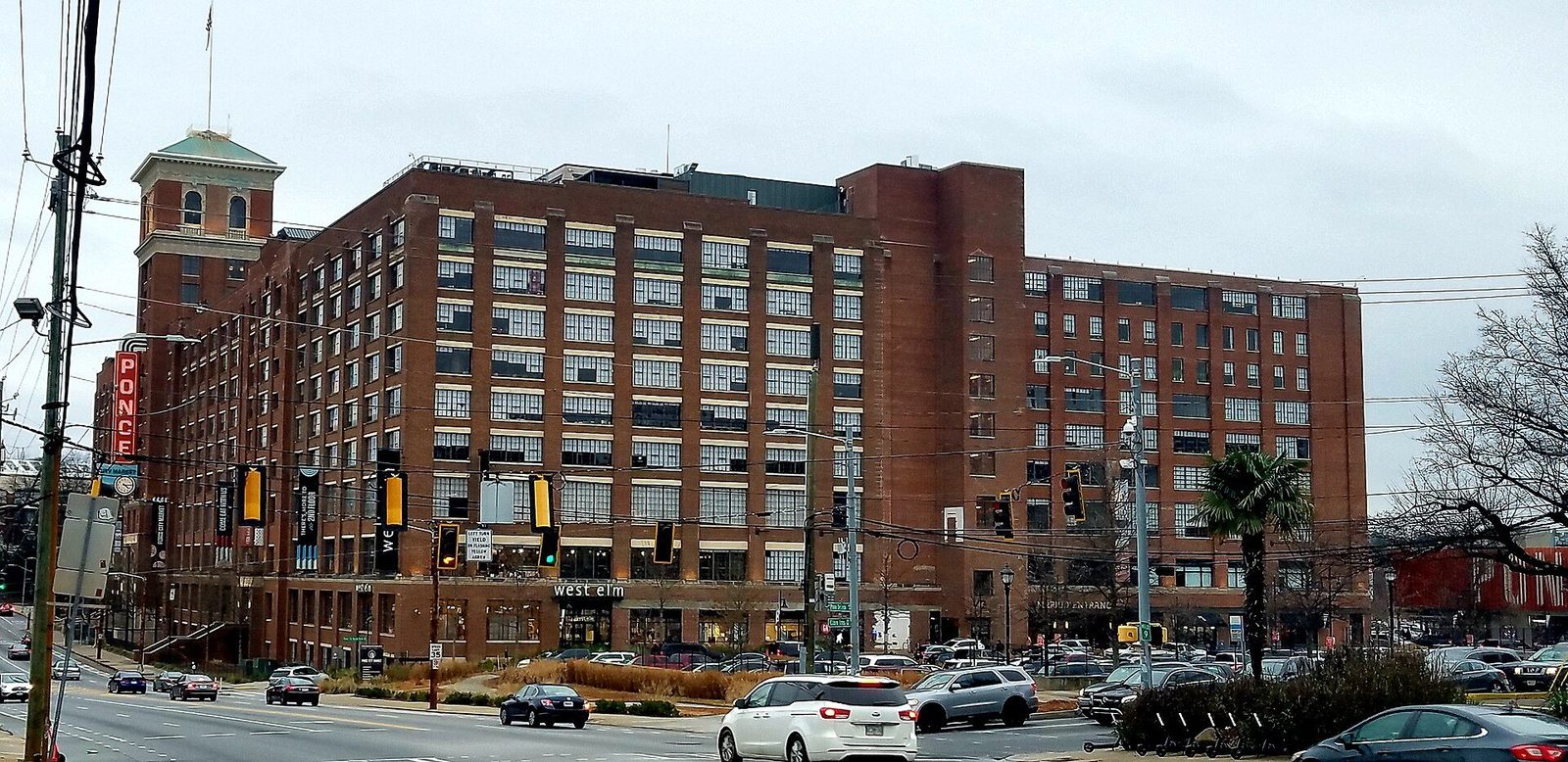 Atlanta planning base near Midtown