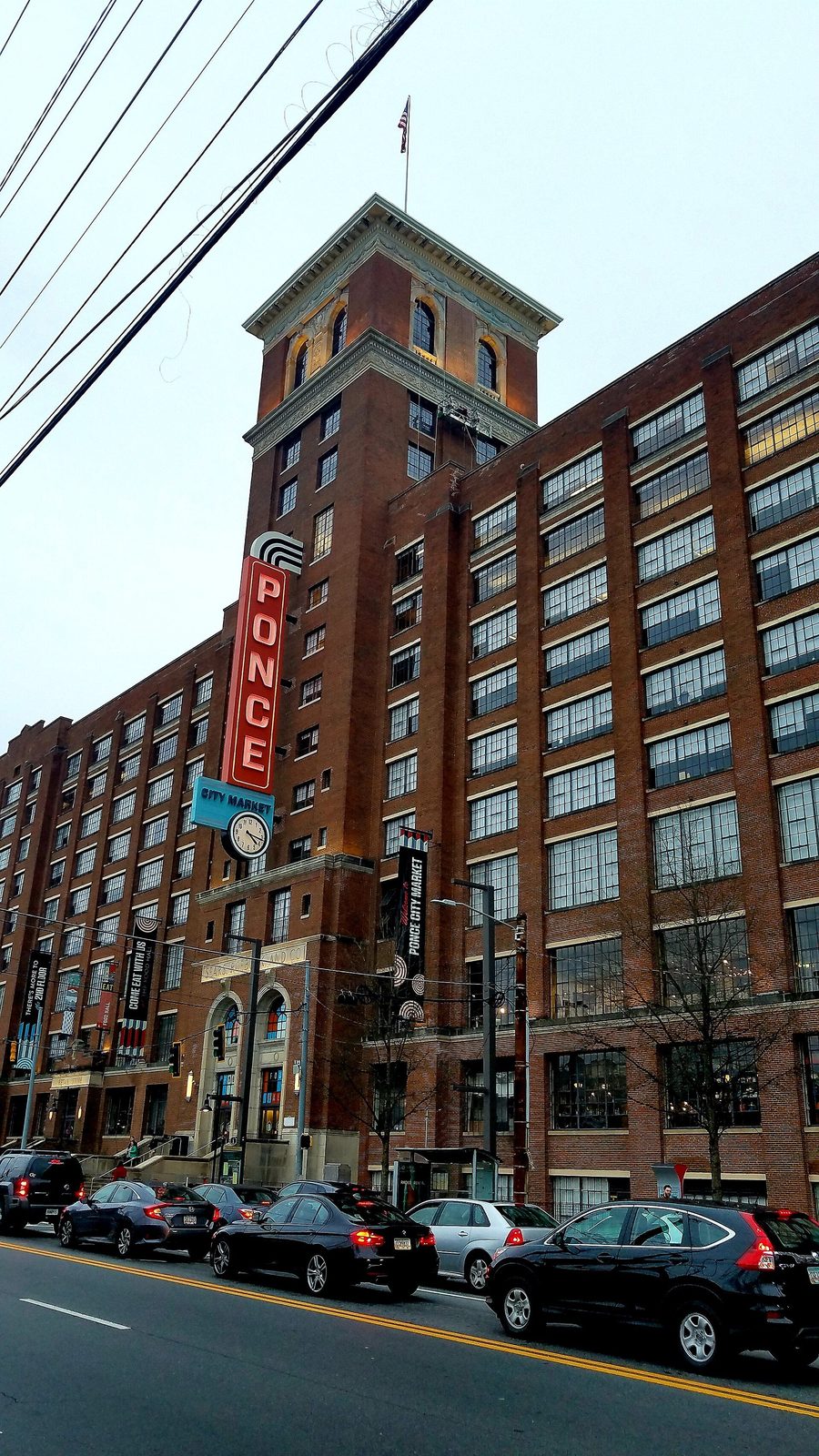 Atlanta food route around Busy Bee Cafe