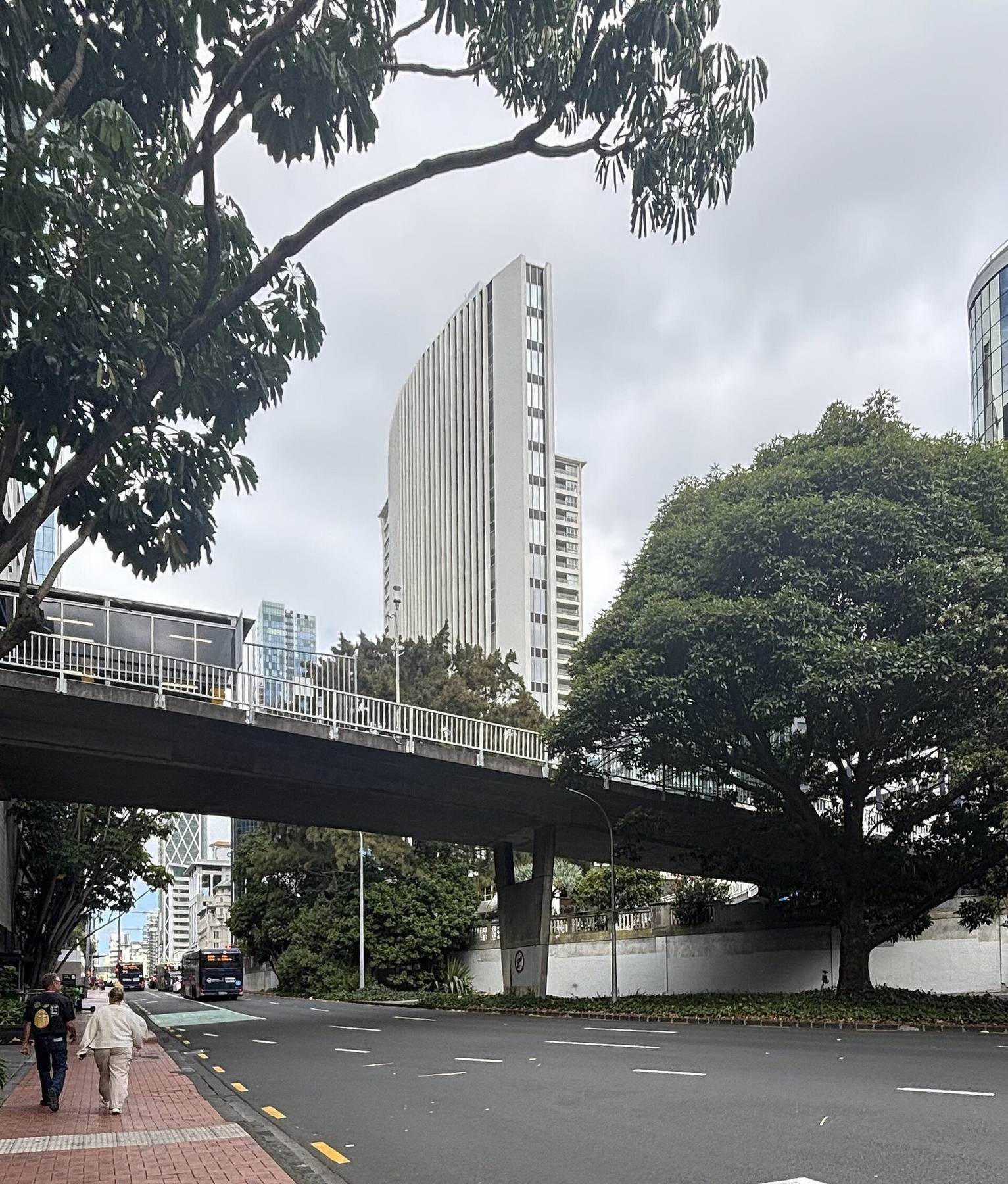 neighborhood in Auckland