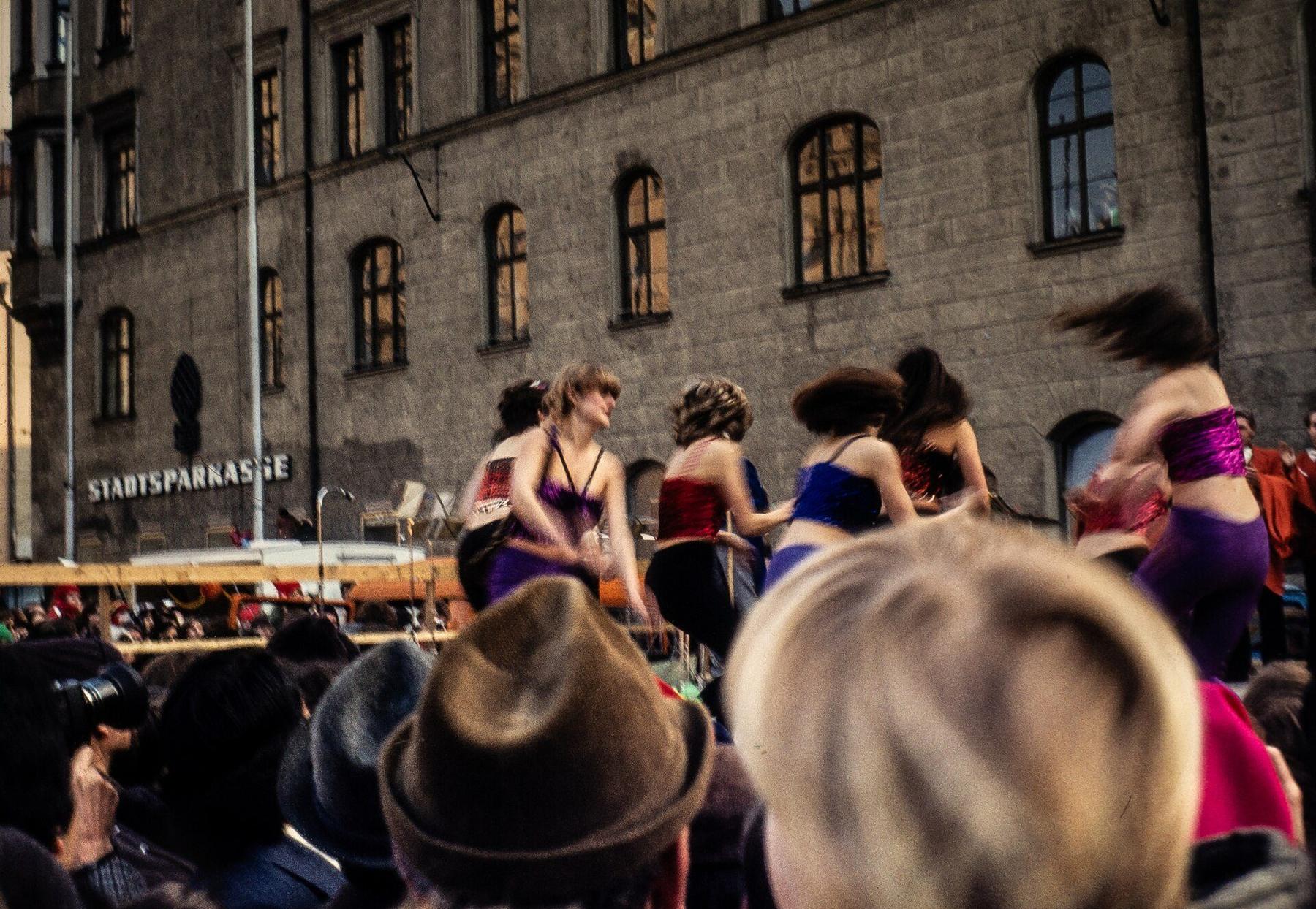 Augsburg travel route anchor in Germany