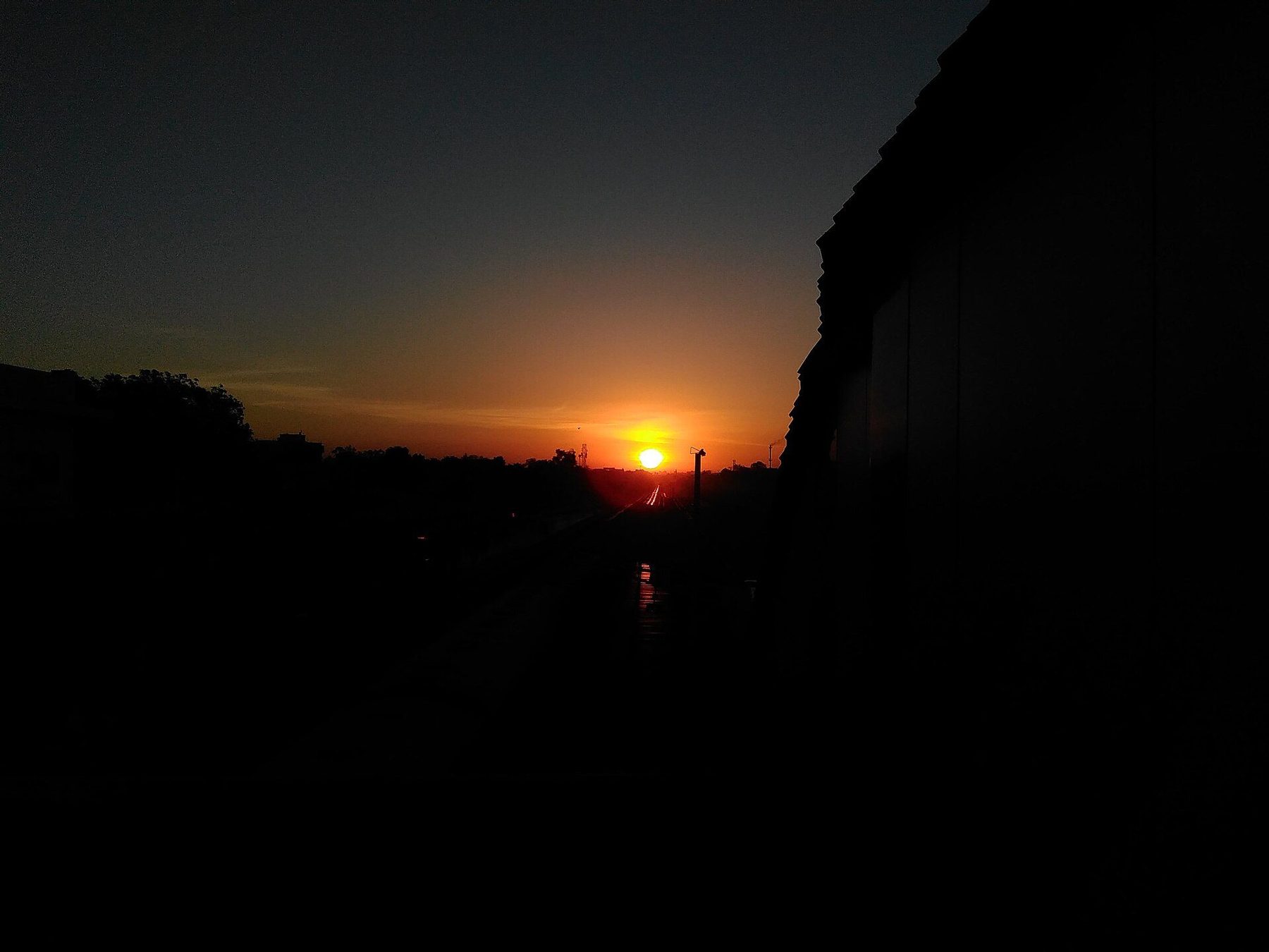 Transport scene in Aurangabad