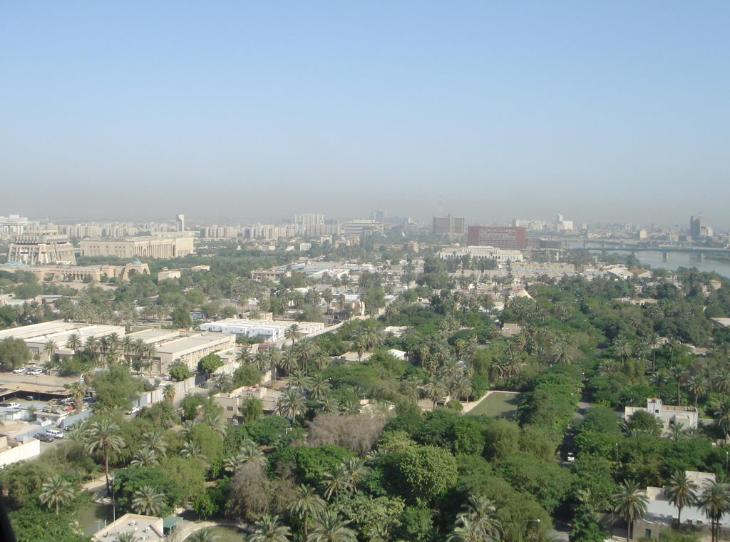 Baghdad travel guide photo