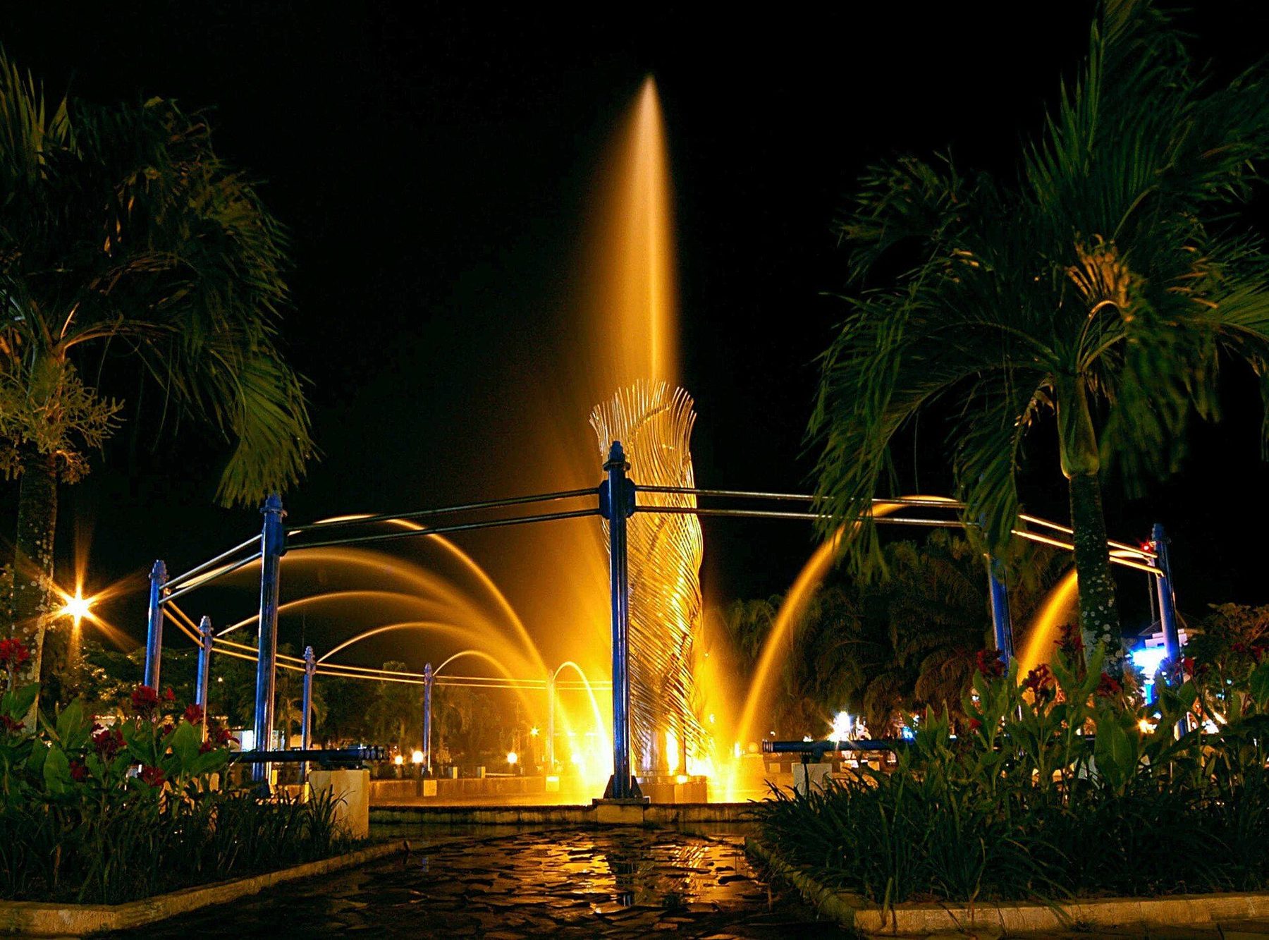 Major attraction in Balikpapan