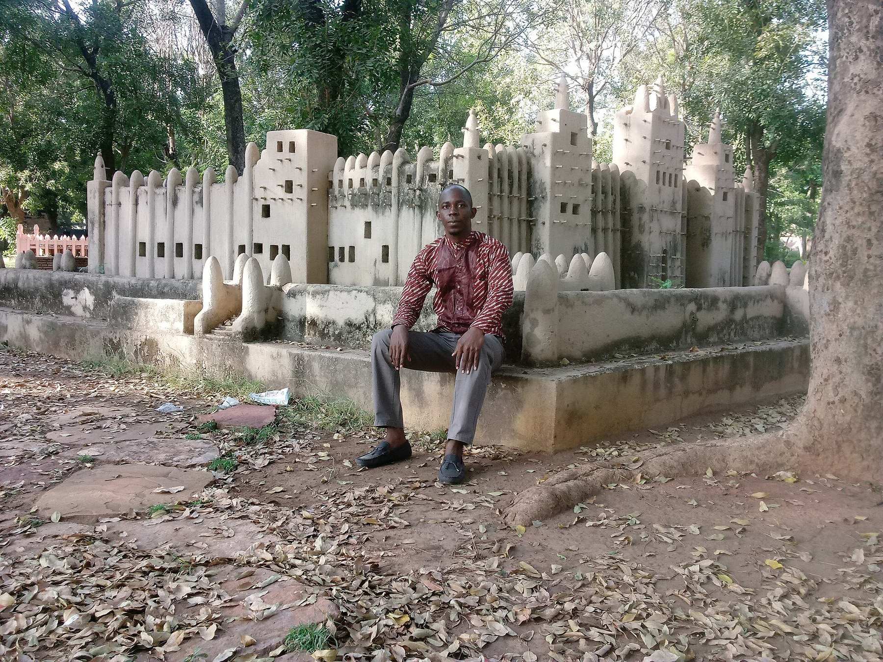 Major attraction in Bamako