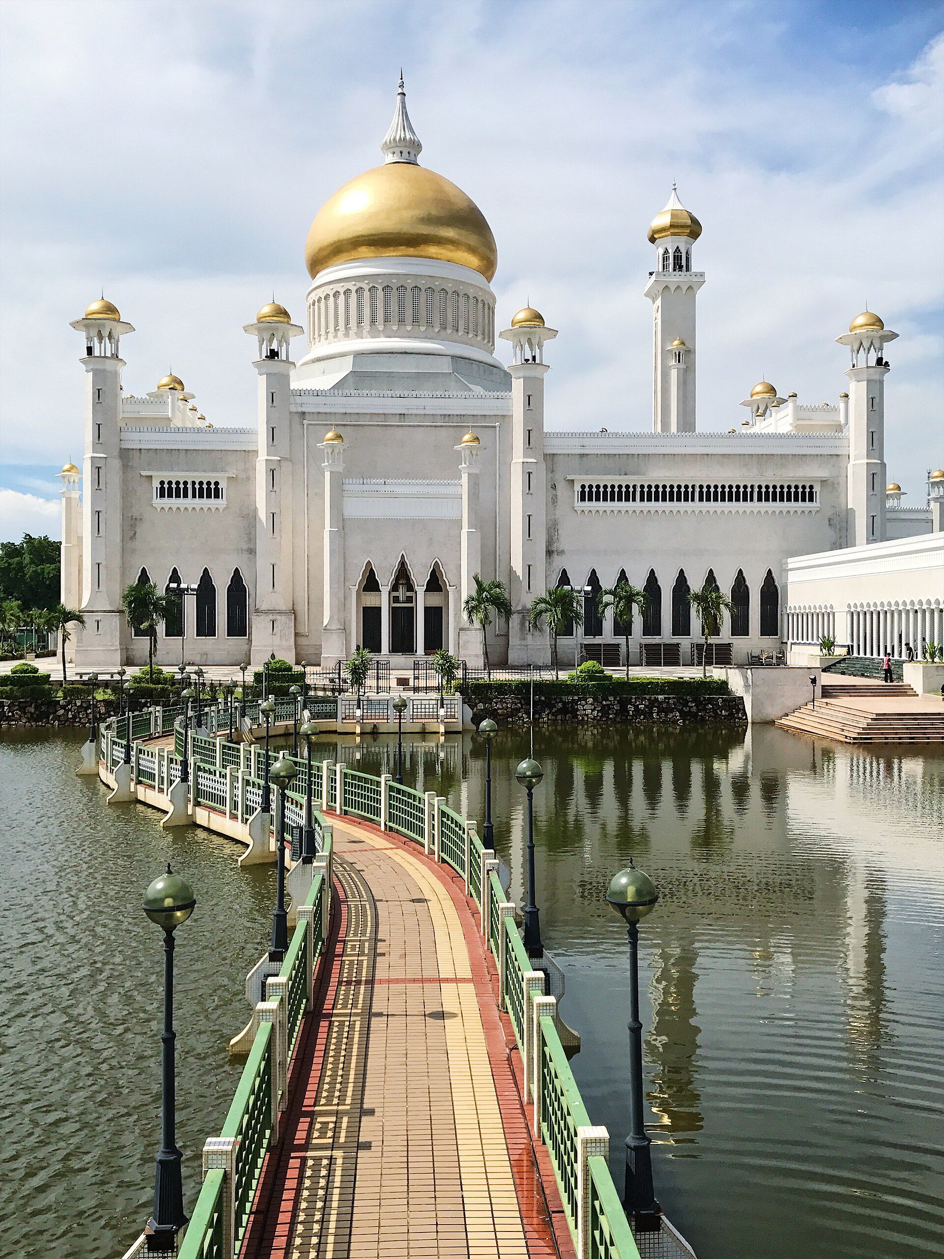 Major attraction in Bandar Seri Begawan