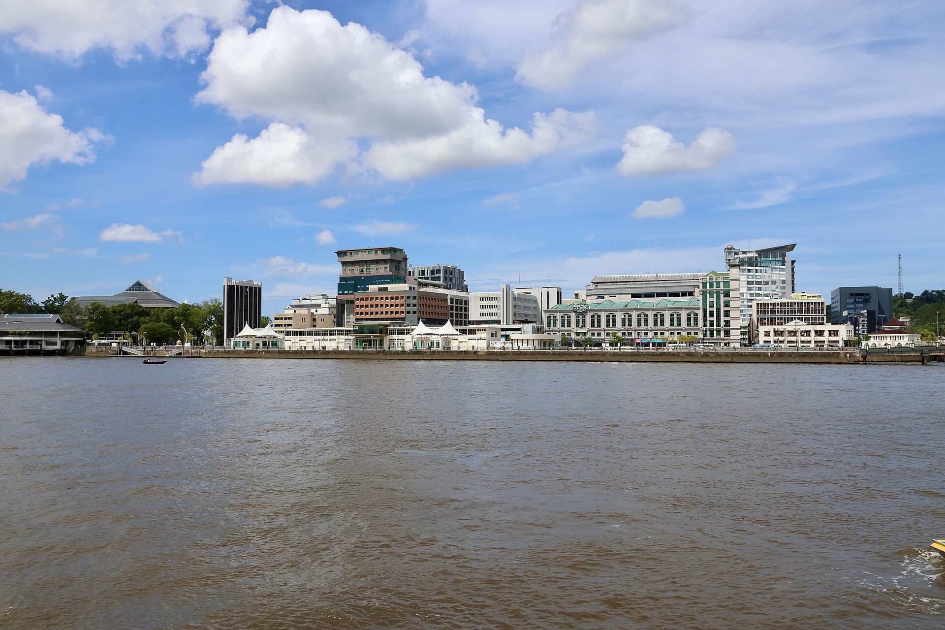 Bandar Seri Begawan, Brunei