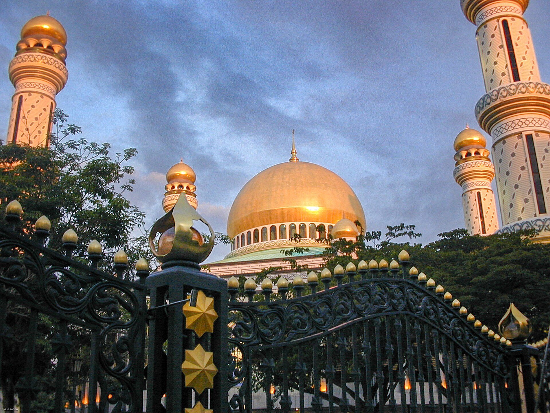 Bandar Seri Begawan route