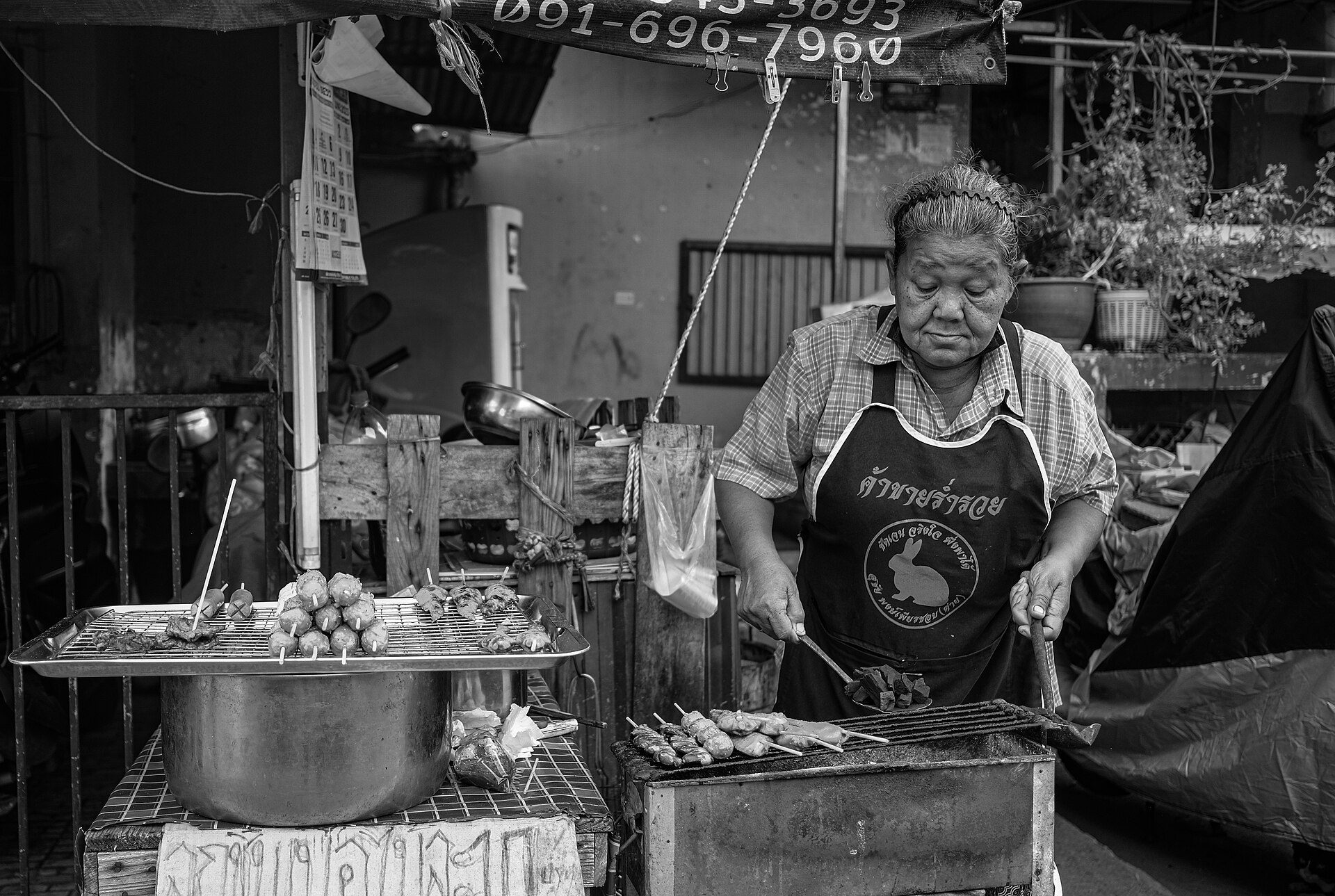 Restaurant or food scene in Bangkok