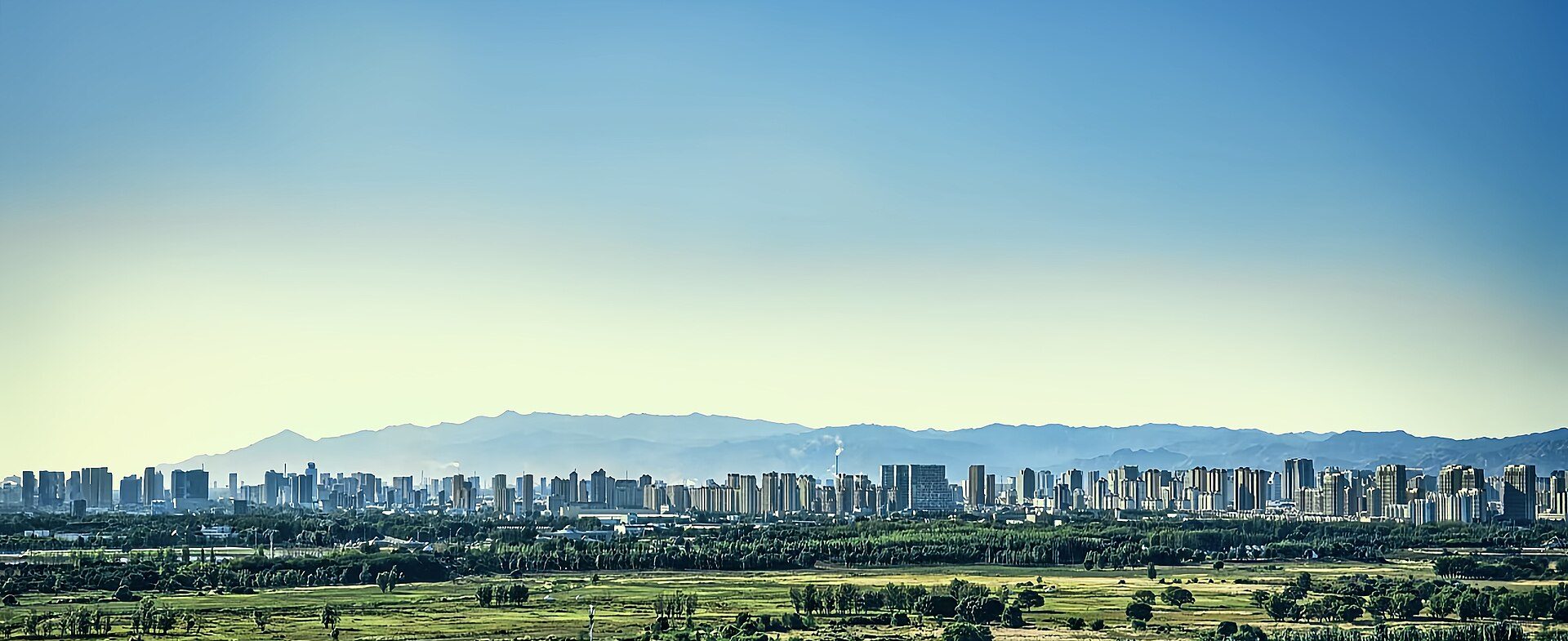 Baotou, China