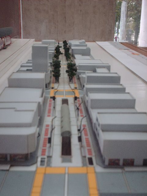 Transport scene in Barquisimeto