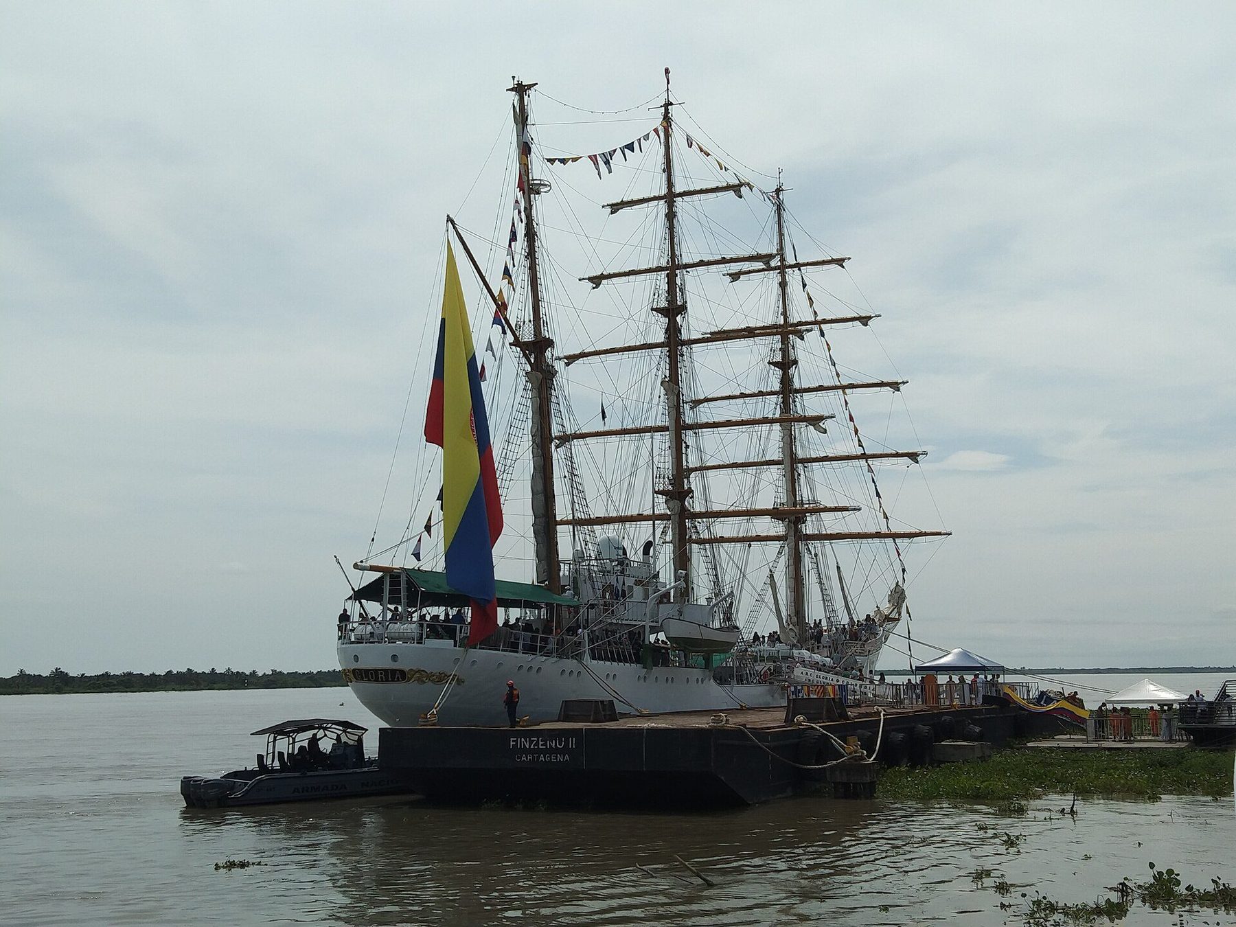 Major attraction in Barranquilla