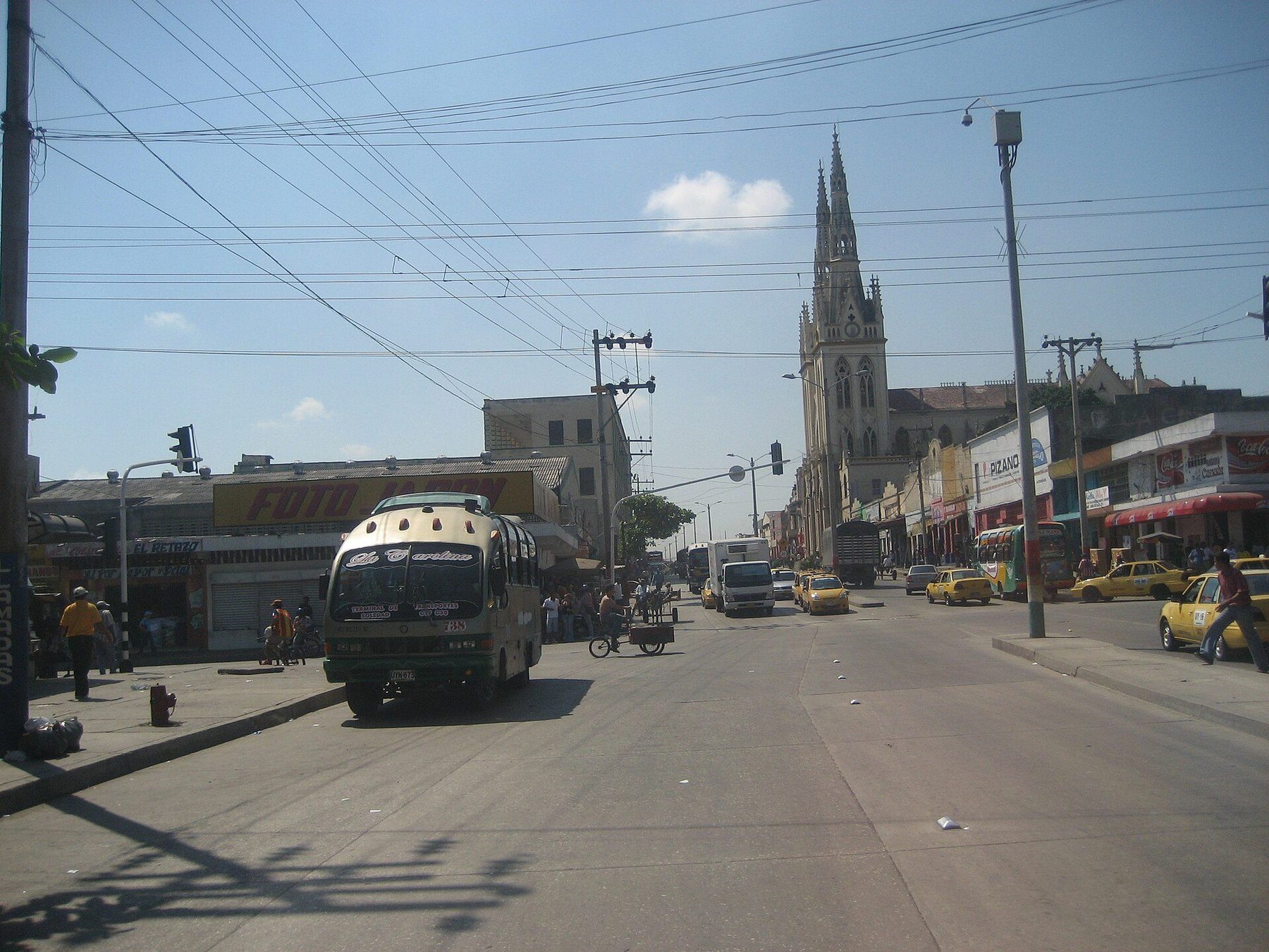 neighborhood in Barranquilla