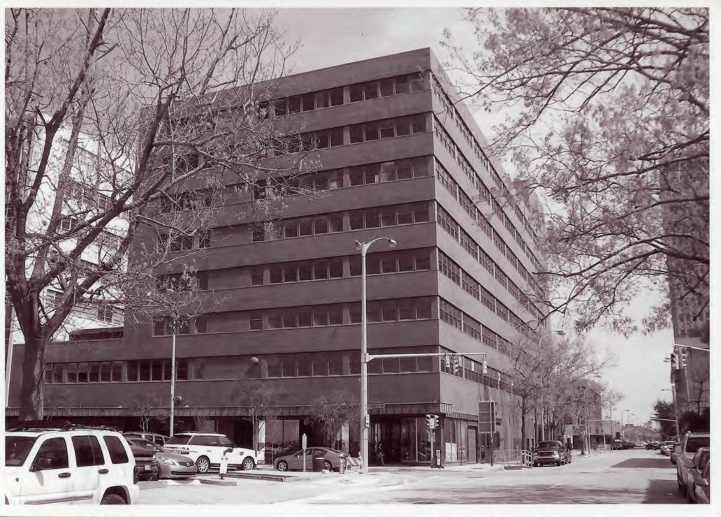 Baton Rouge planning base near Downtown