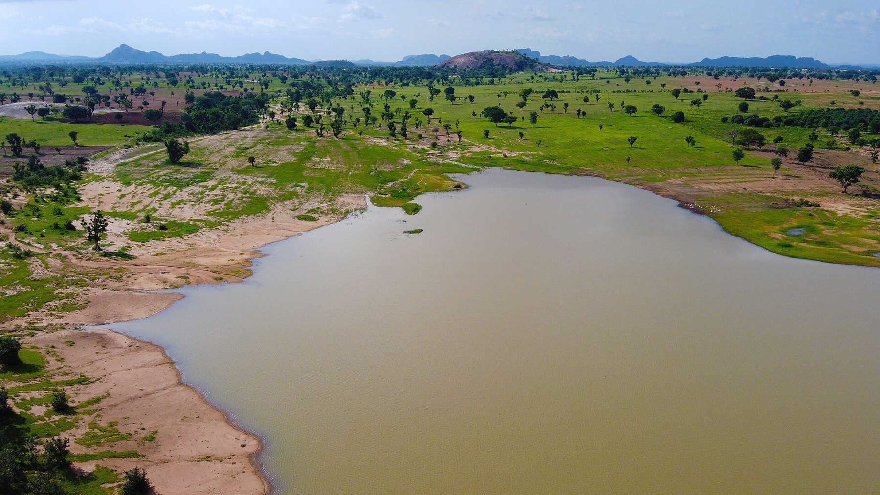 neighborhood in Bauchi