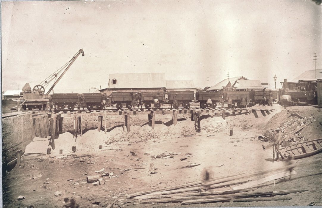 Major attraction in Beira