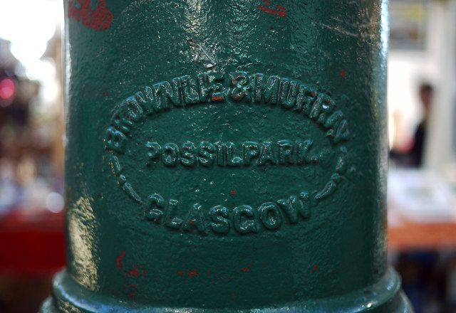 Belfast itinerary anchor at Titanic Belfast