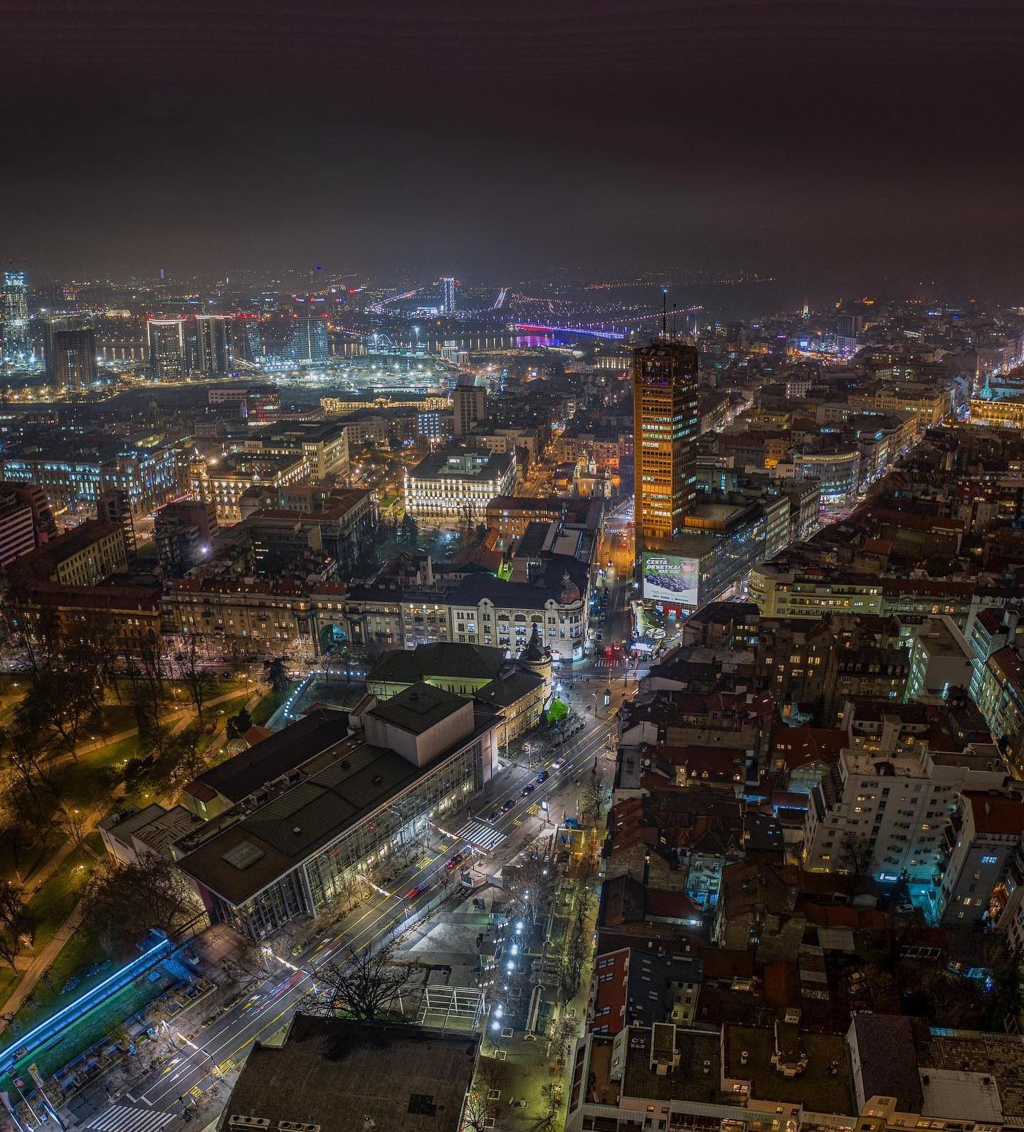 Belgrade travel guide photo