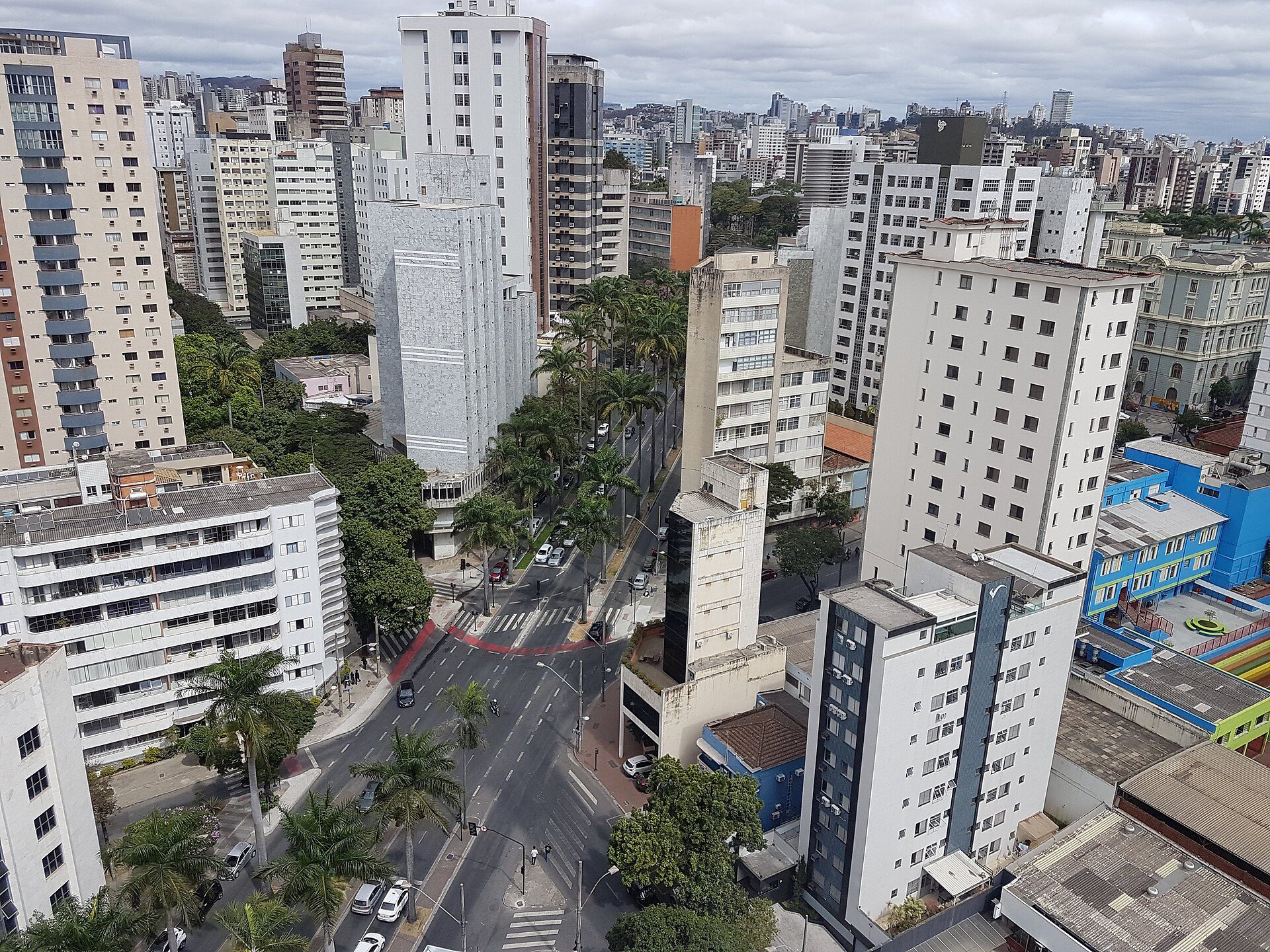 neighborhood in Belo Horizonte