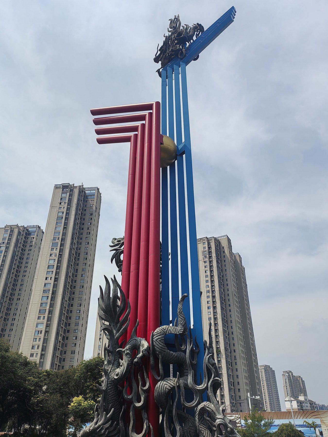 Major attraction in Bengbu